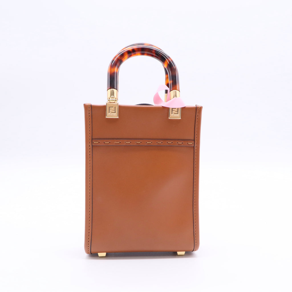 Mini Sunshine Shopper Tote Twins