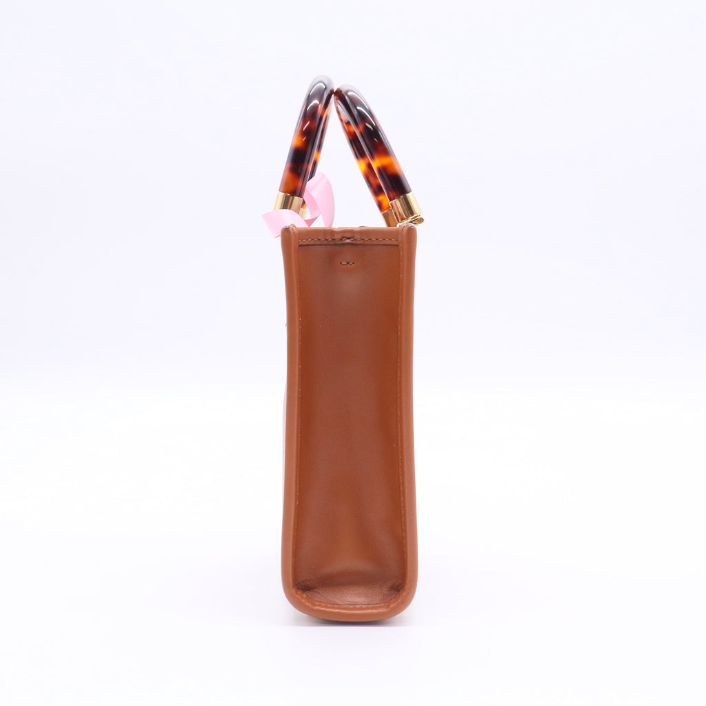 Mini Sunshine Shopper Tote Twins