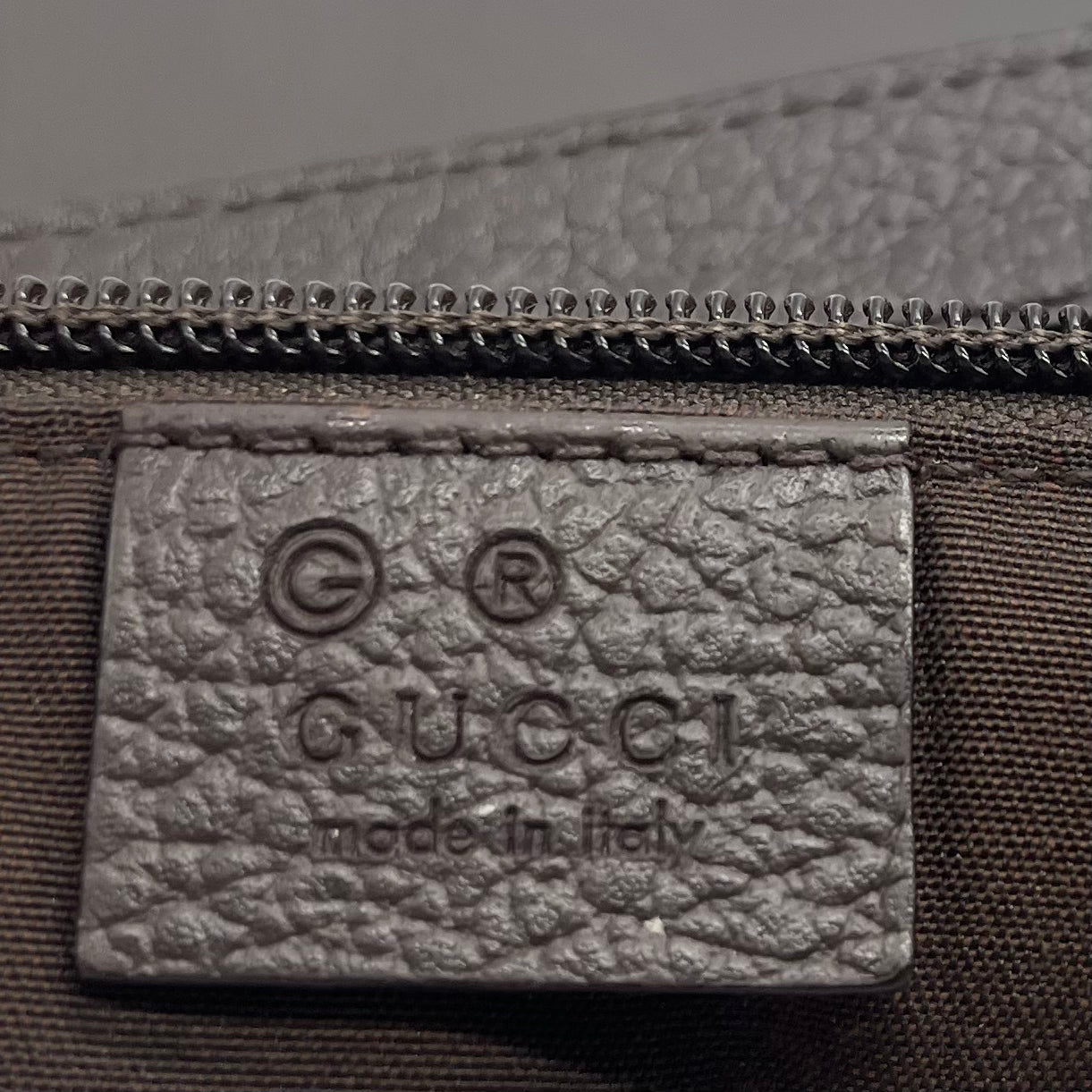 GG Canvas Messenger Bag