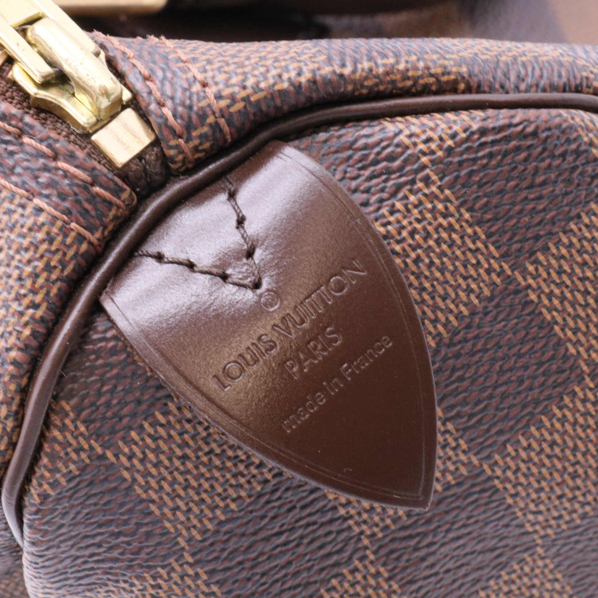 Speedy Handbag Damier 35
