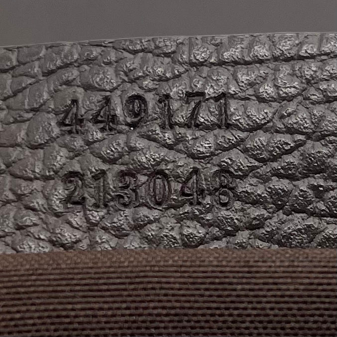 GG Canvas Messenger Bag