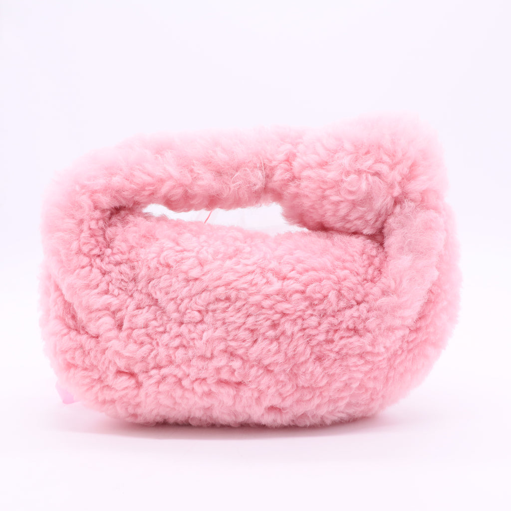 Jodie Hand Bag Mini Shearling Twins