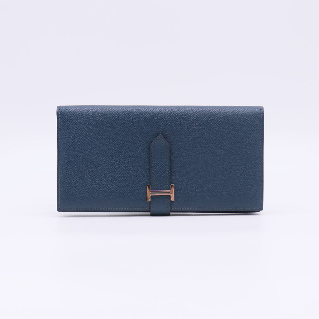 Hermès Béarn Wallet W22824
