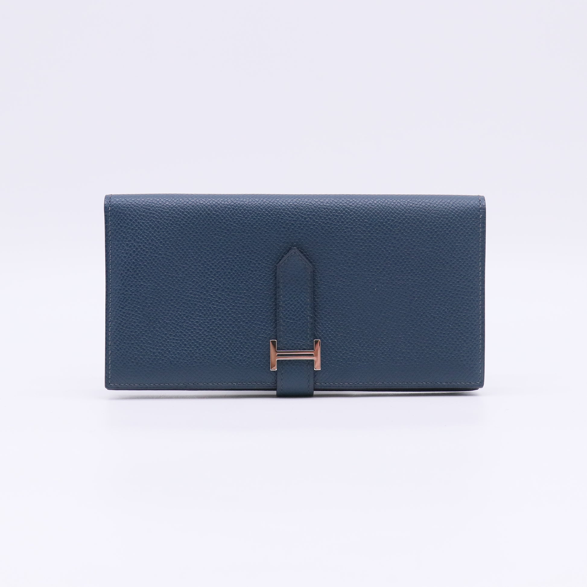 Hermès Béarn Wallet W22824
