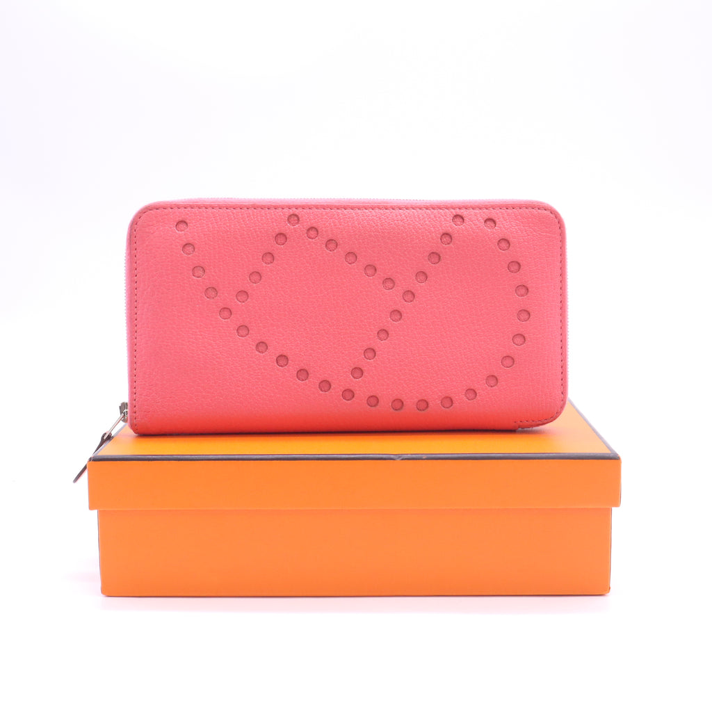 Evelyne Long Wallet W23184
