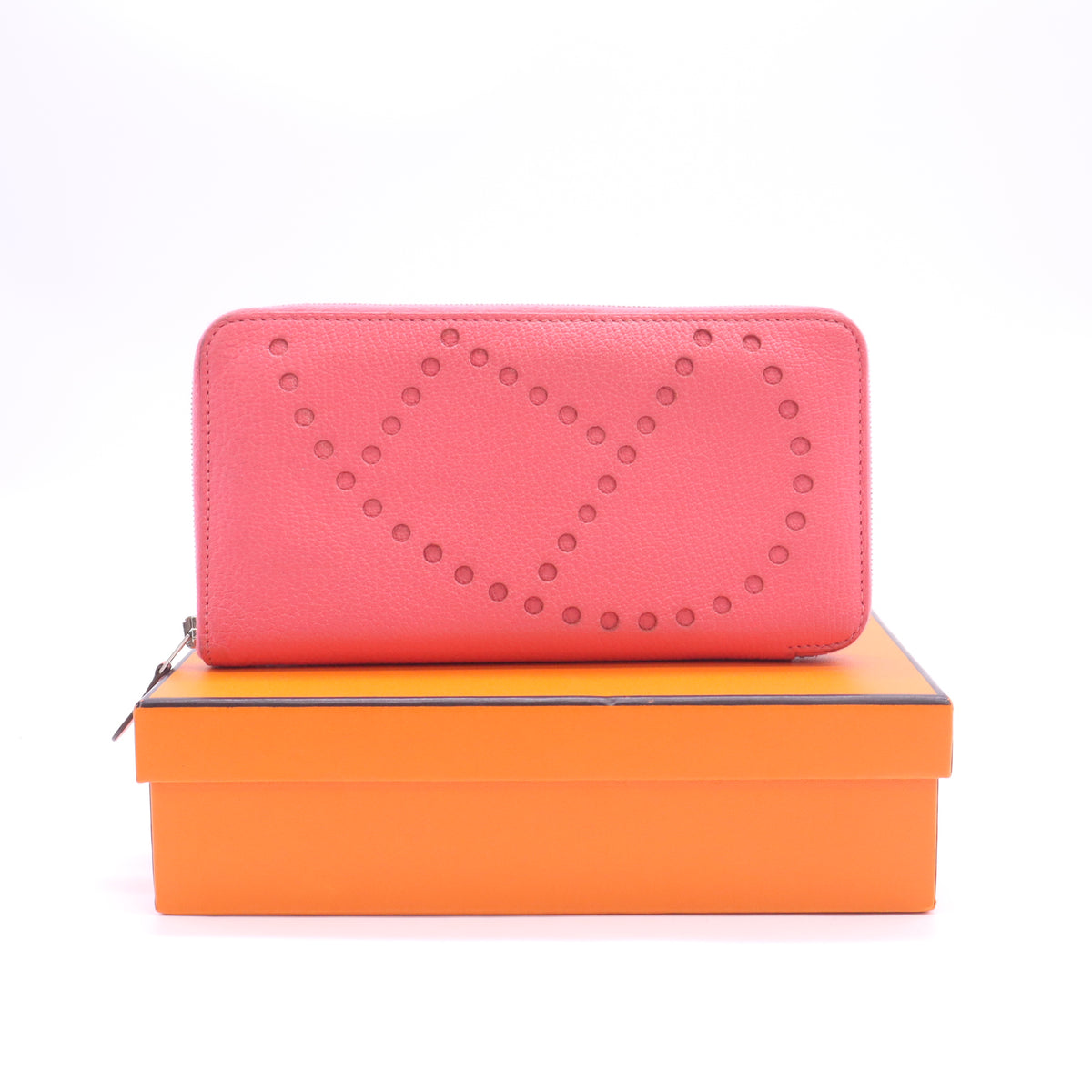 Evelyne Long Wallet W23184