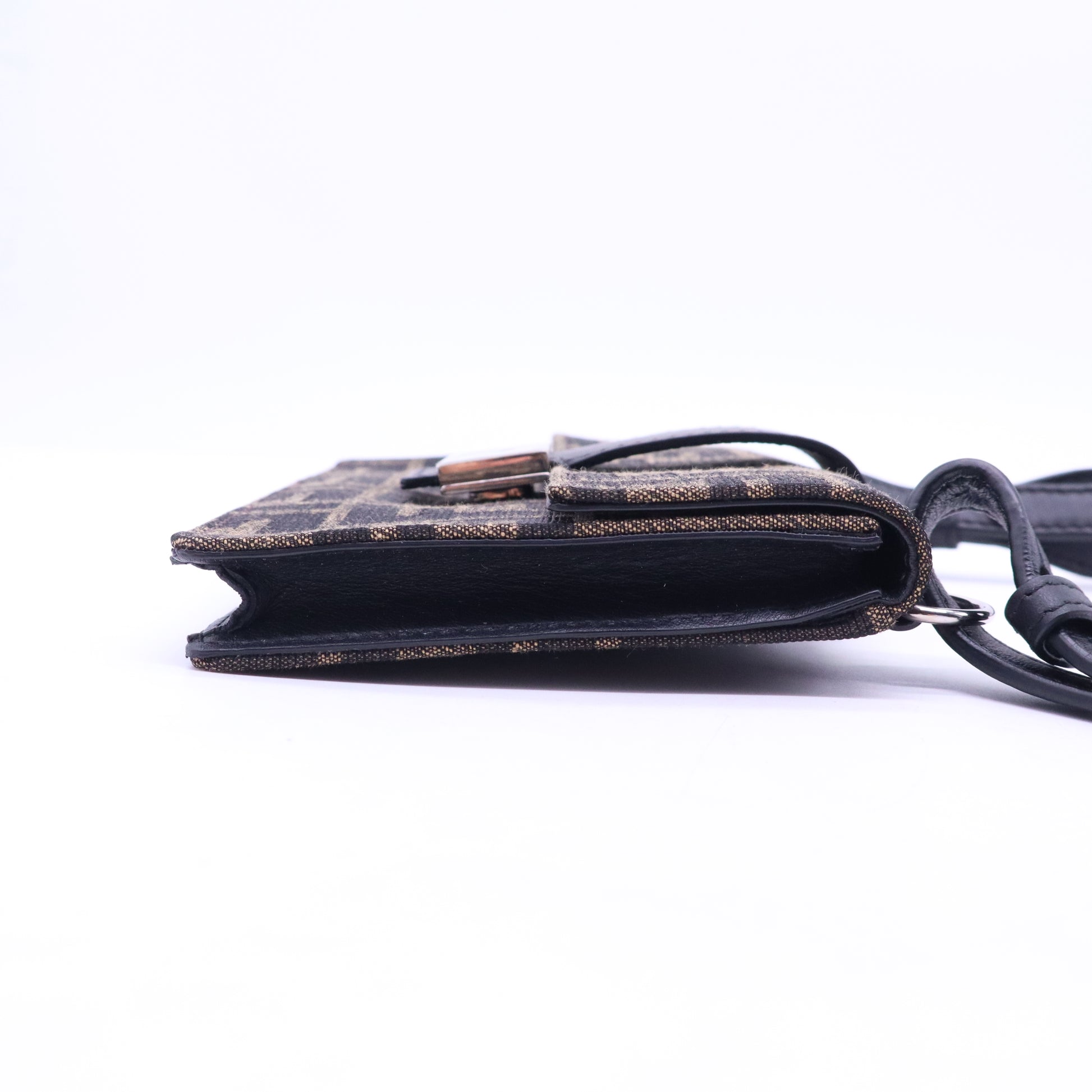 Baguette Convertible Pouch Zucca Canvas B21522