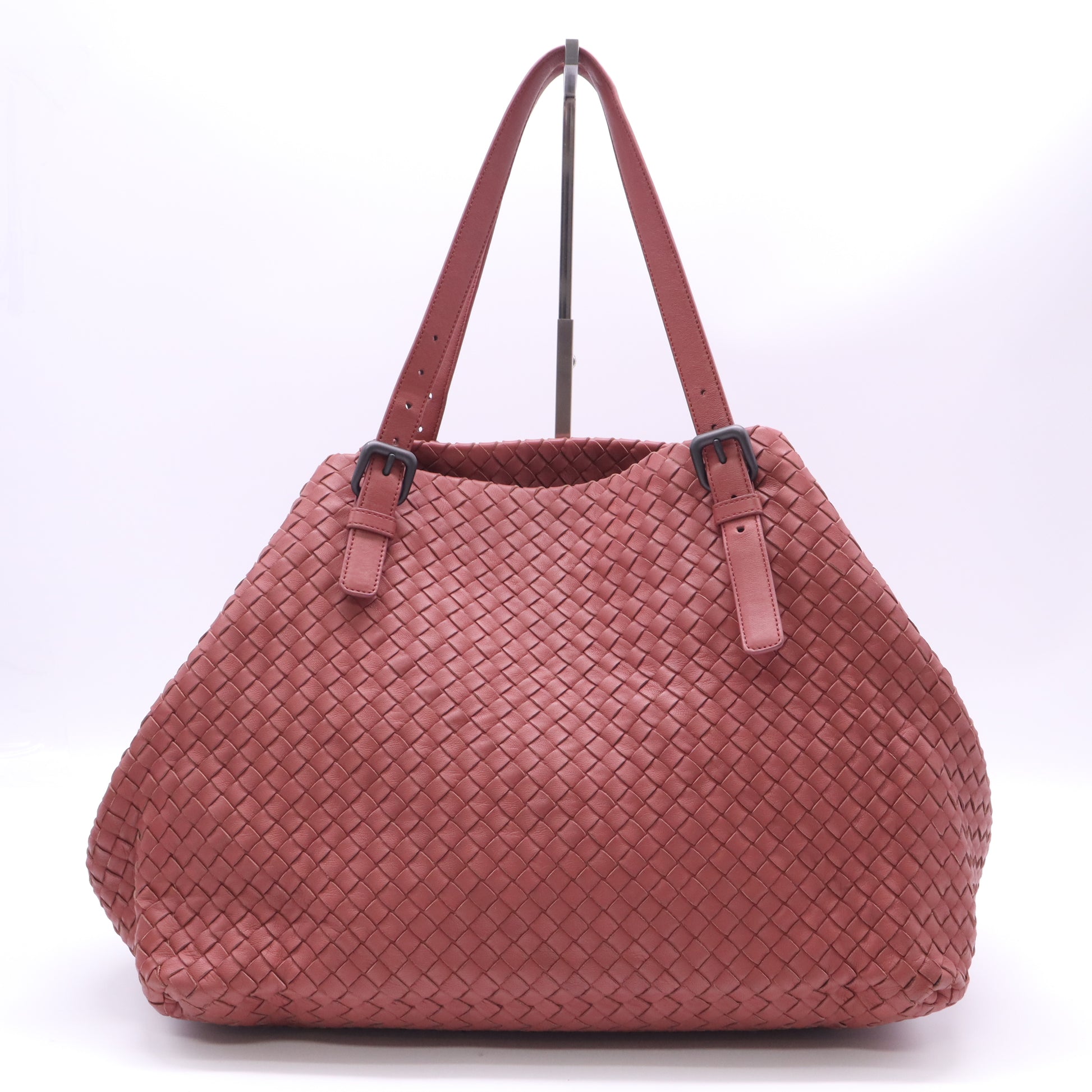 Bottega Veneta Nappa Intrecciato Tote Bag twins B23613