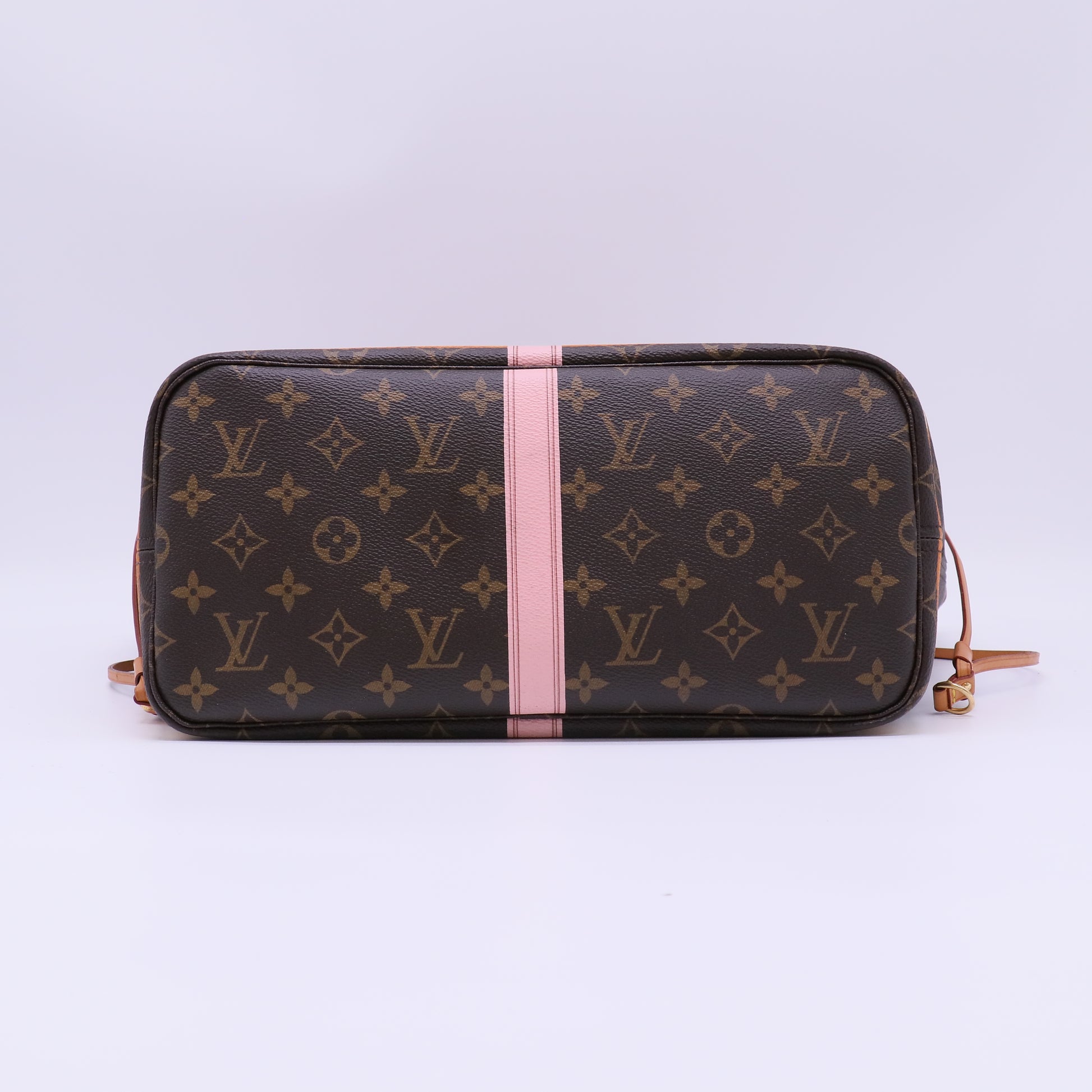 Louis Vuitton 2018 Limited Edition Summer Trunks Neverfull MM Tote Bag B22455