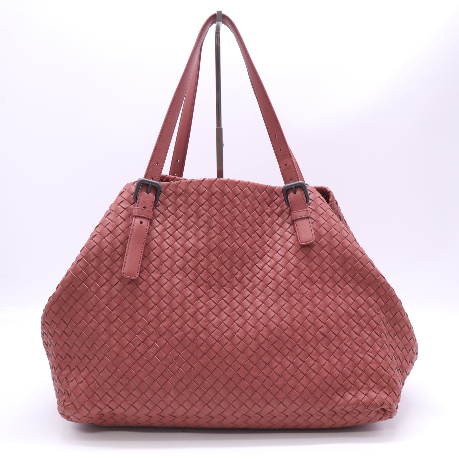 Bottega Veneta Nappa Intrecciato Tote Bag twins B23613