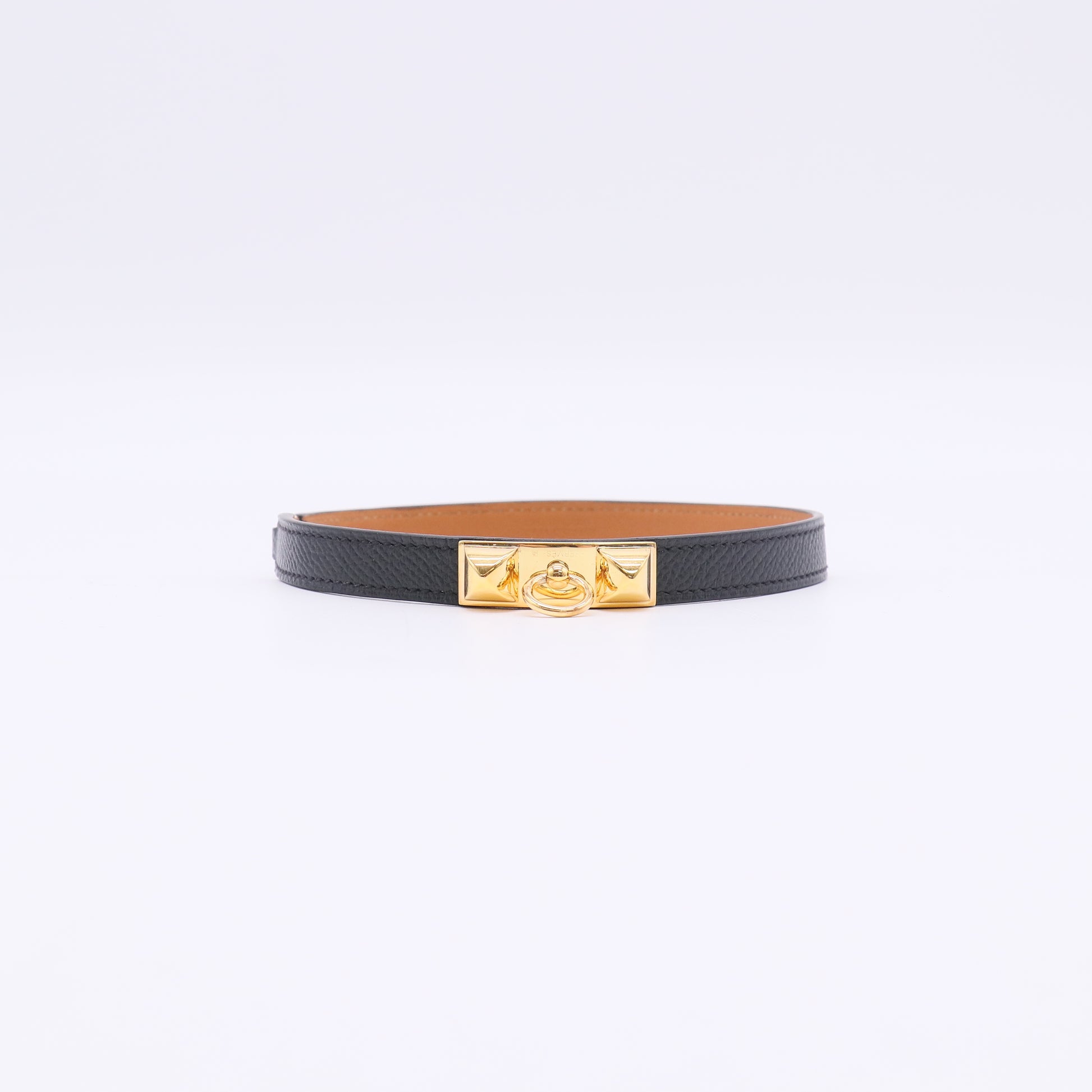 Hermès Rivale 18 Belt W22734