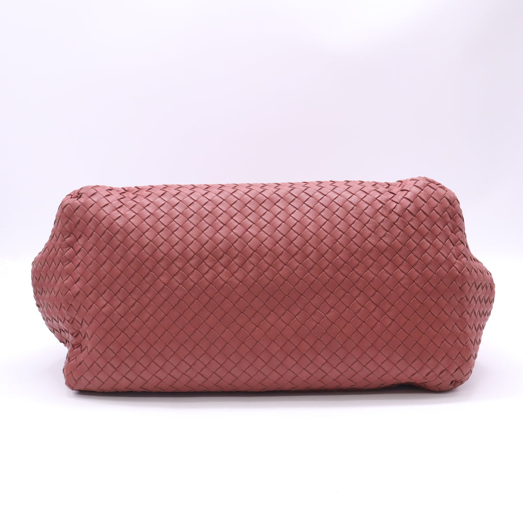 Bottega Veneta Nappa Intrecciato Tote Bag twins B23613
