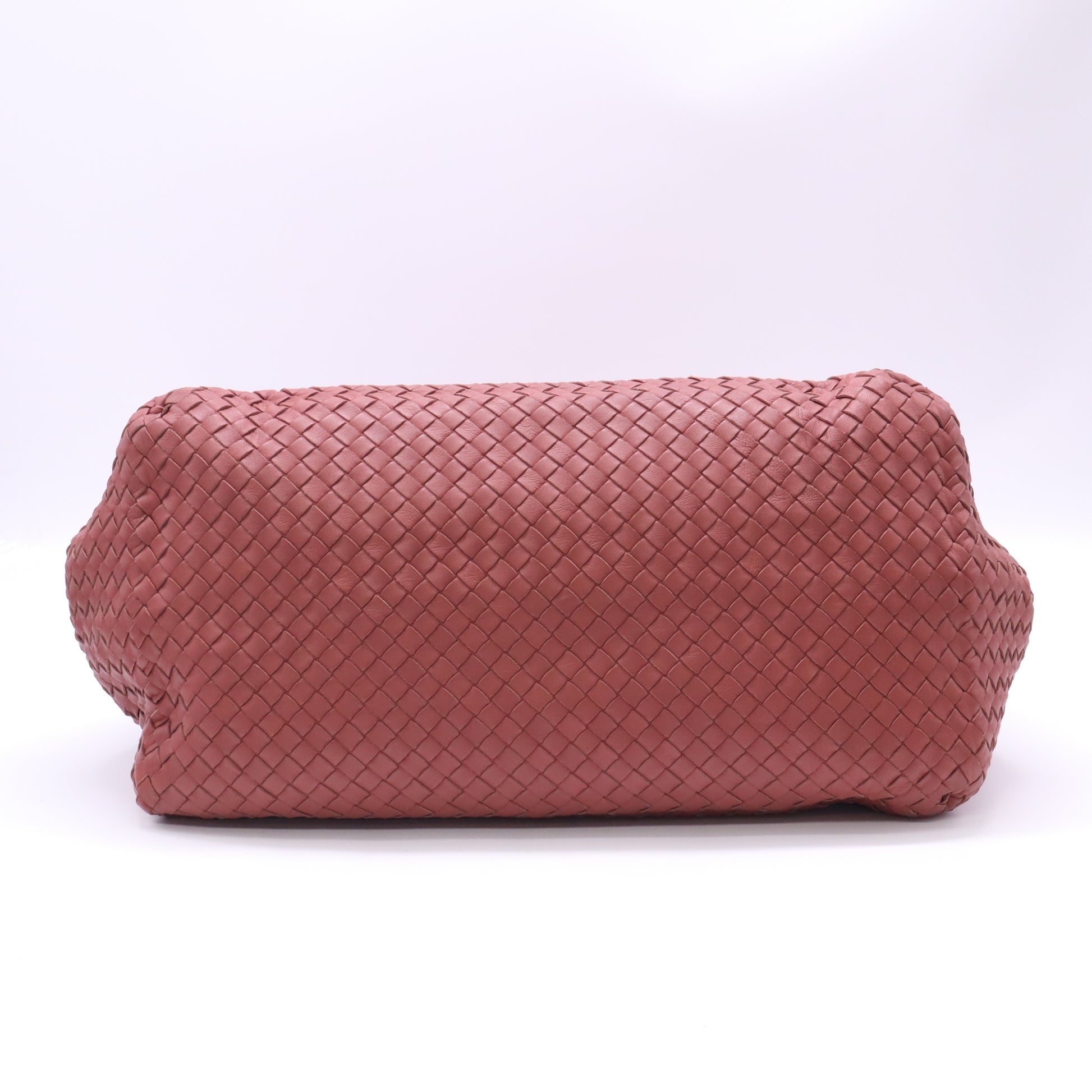 Bottega Veneta Nappa Intrecciato Tote Bag twins B23613