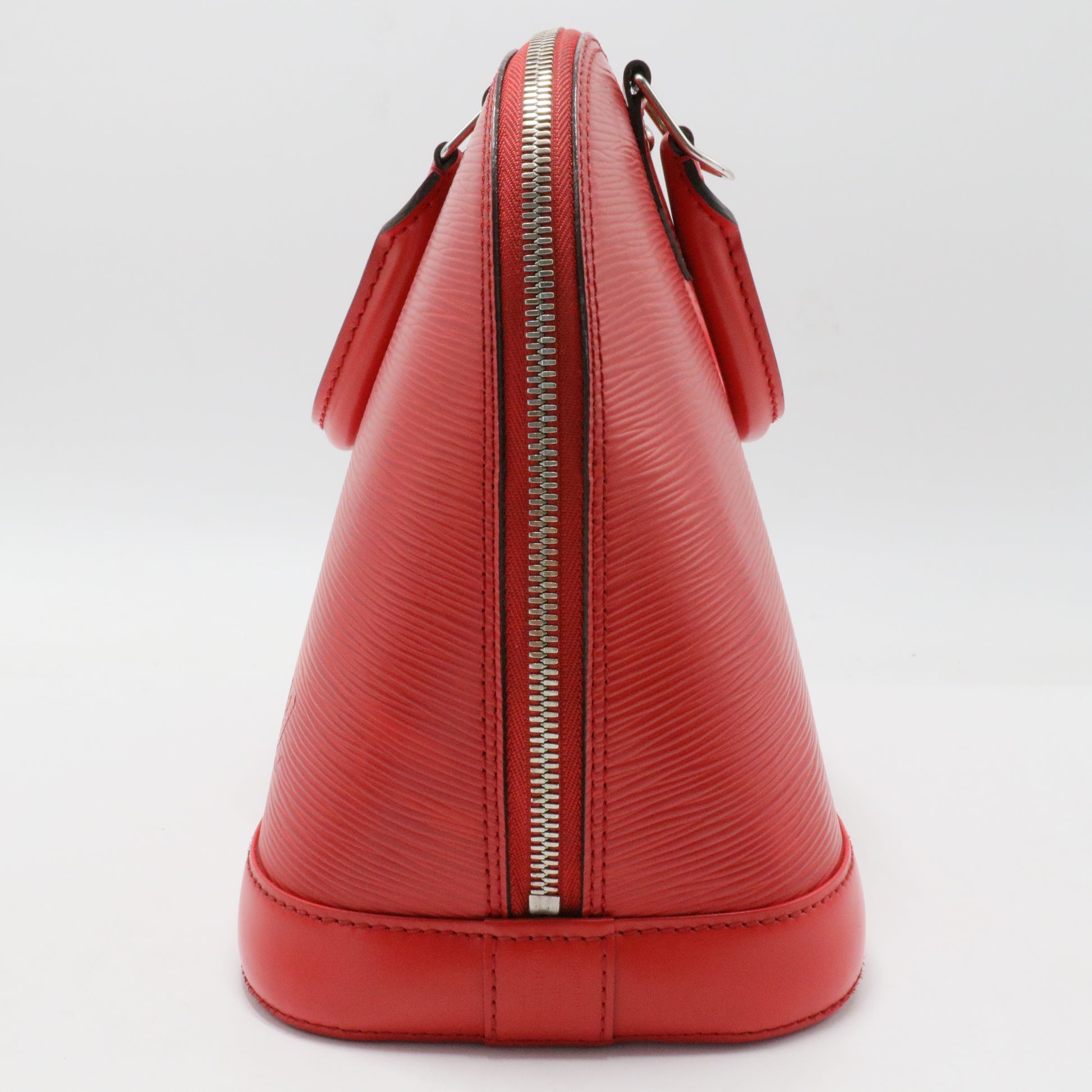 Vintage Alma Handbag Epi Leather PM