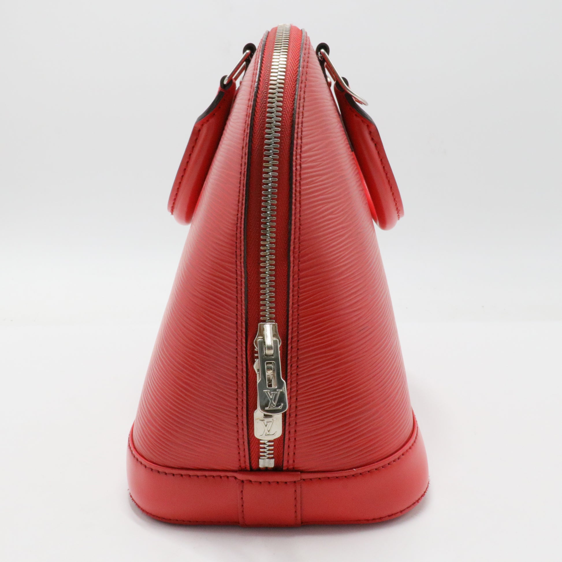 Vintage Alma Handbag Epi Leather PM