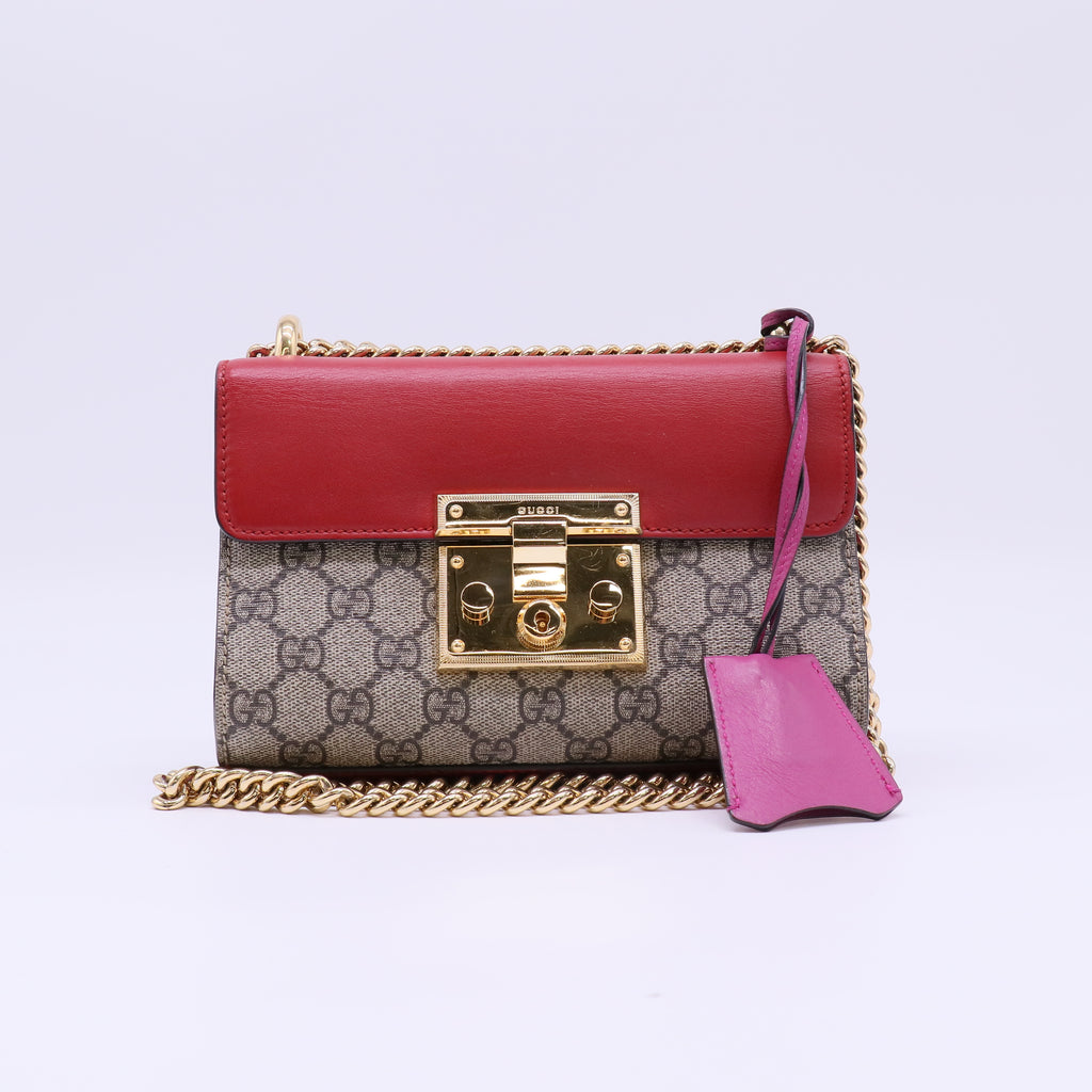 GG Supreme Padlock Medium B22304
