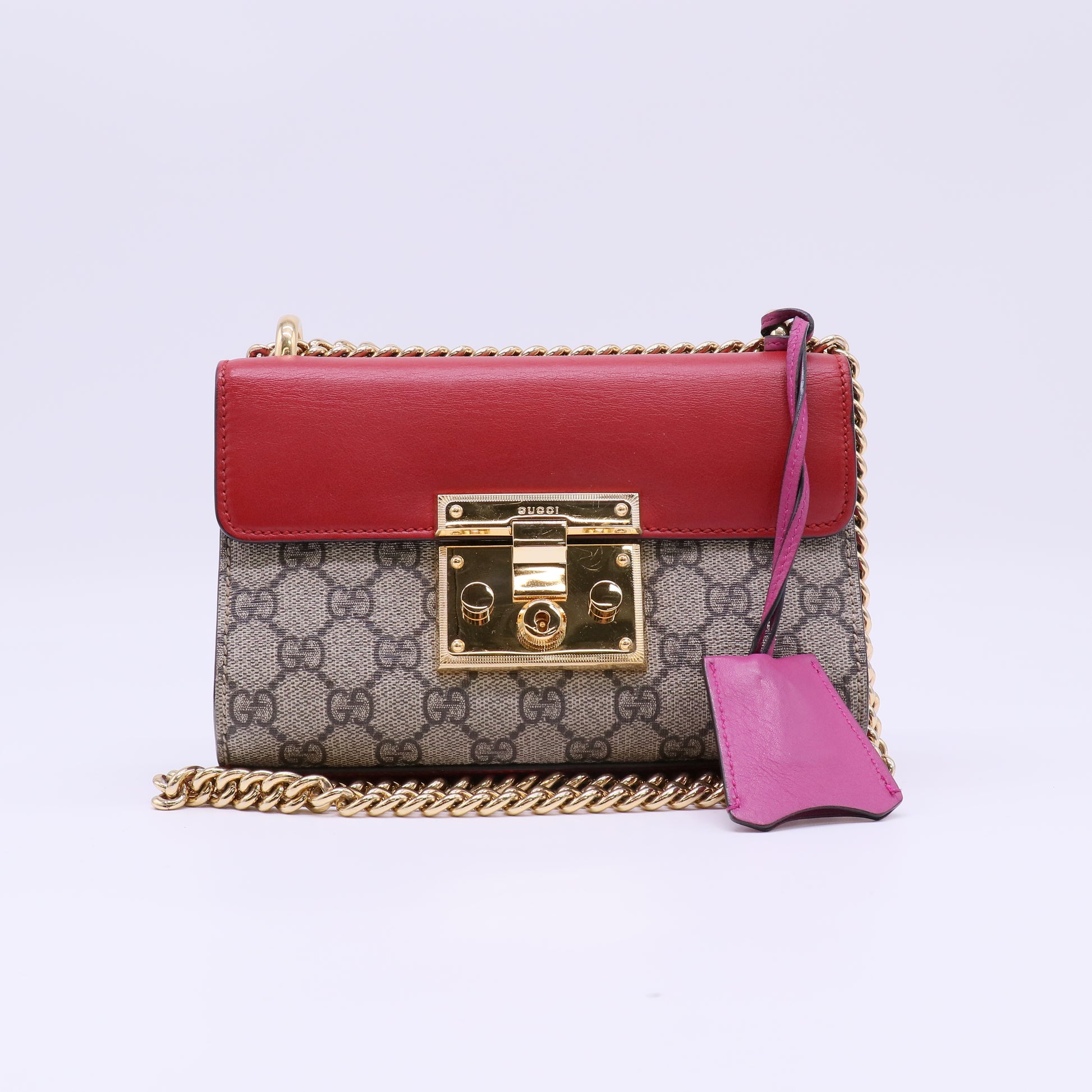 GG Supreme Padlock Medium B22304