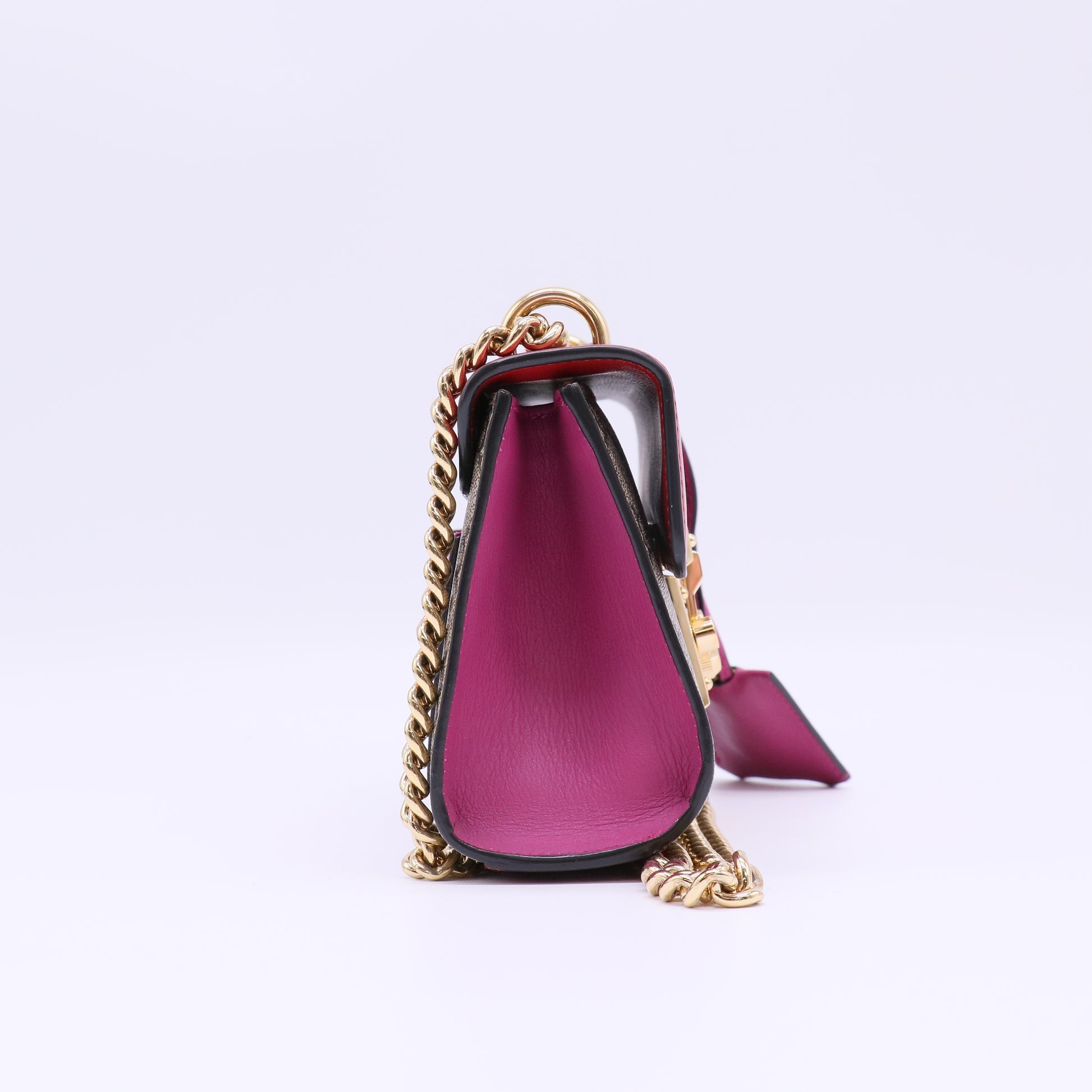 GG Supreme Padlock Medium B22304
