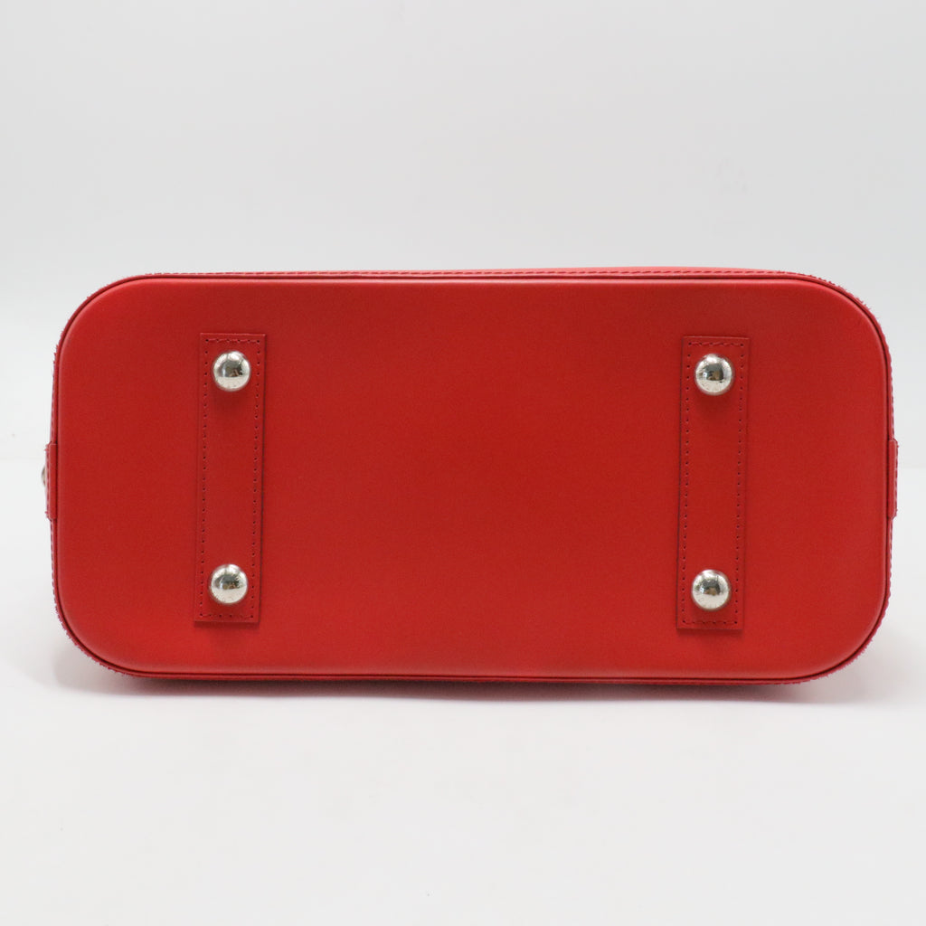 Vintage Alma Handbag Epi Leather PM