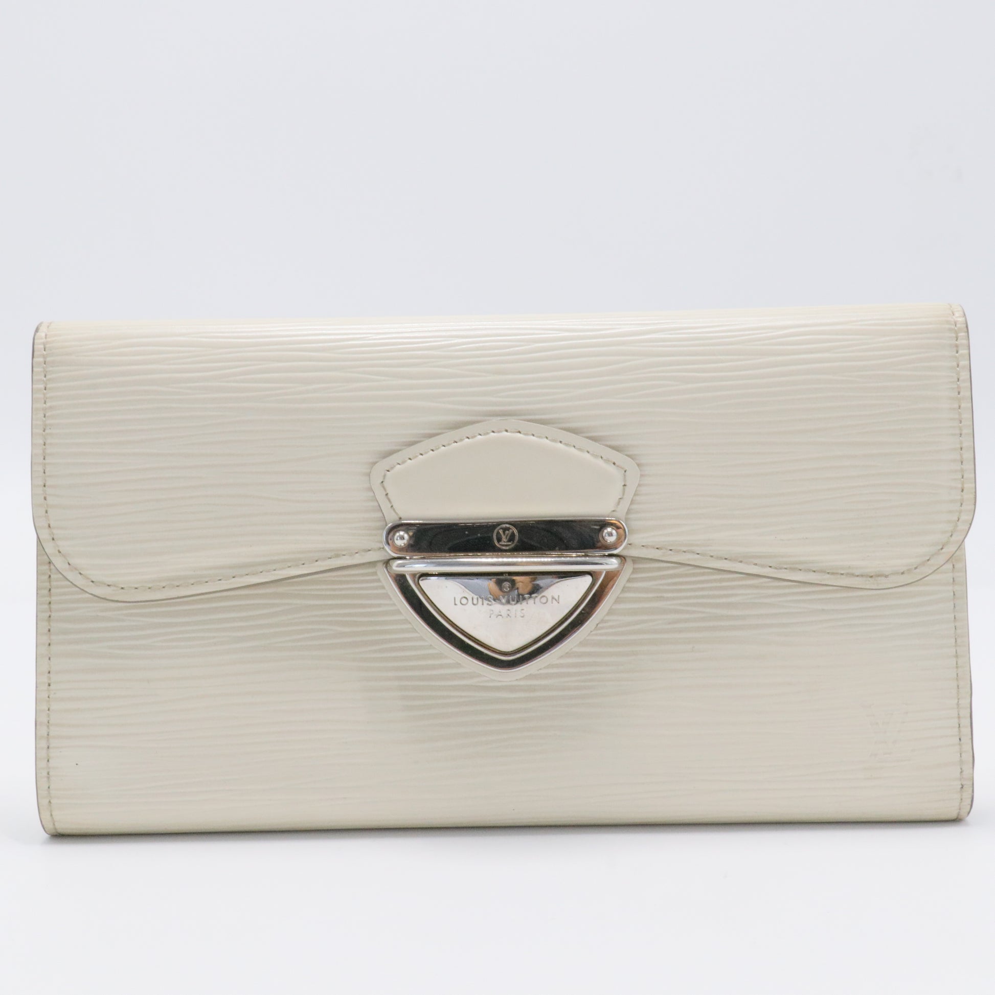 Epi Eugenie Wallet Ivory
