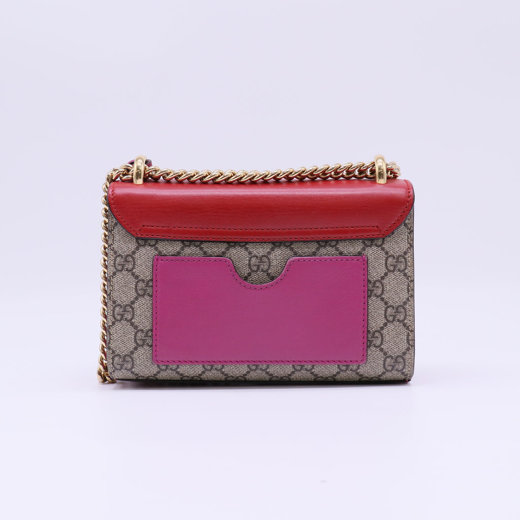 GG Supreme Padlock Medium B22304