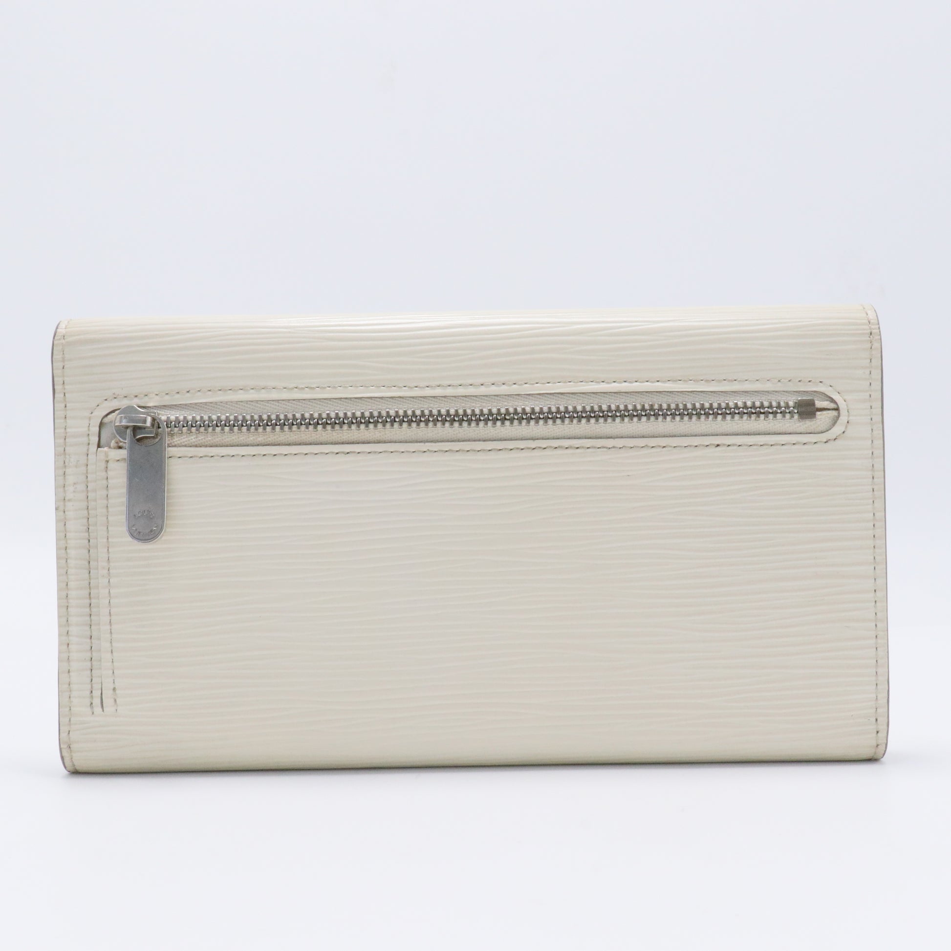 Epi Eugenie Wallet Ivory