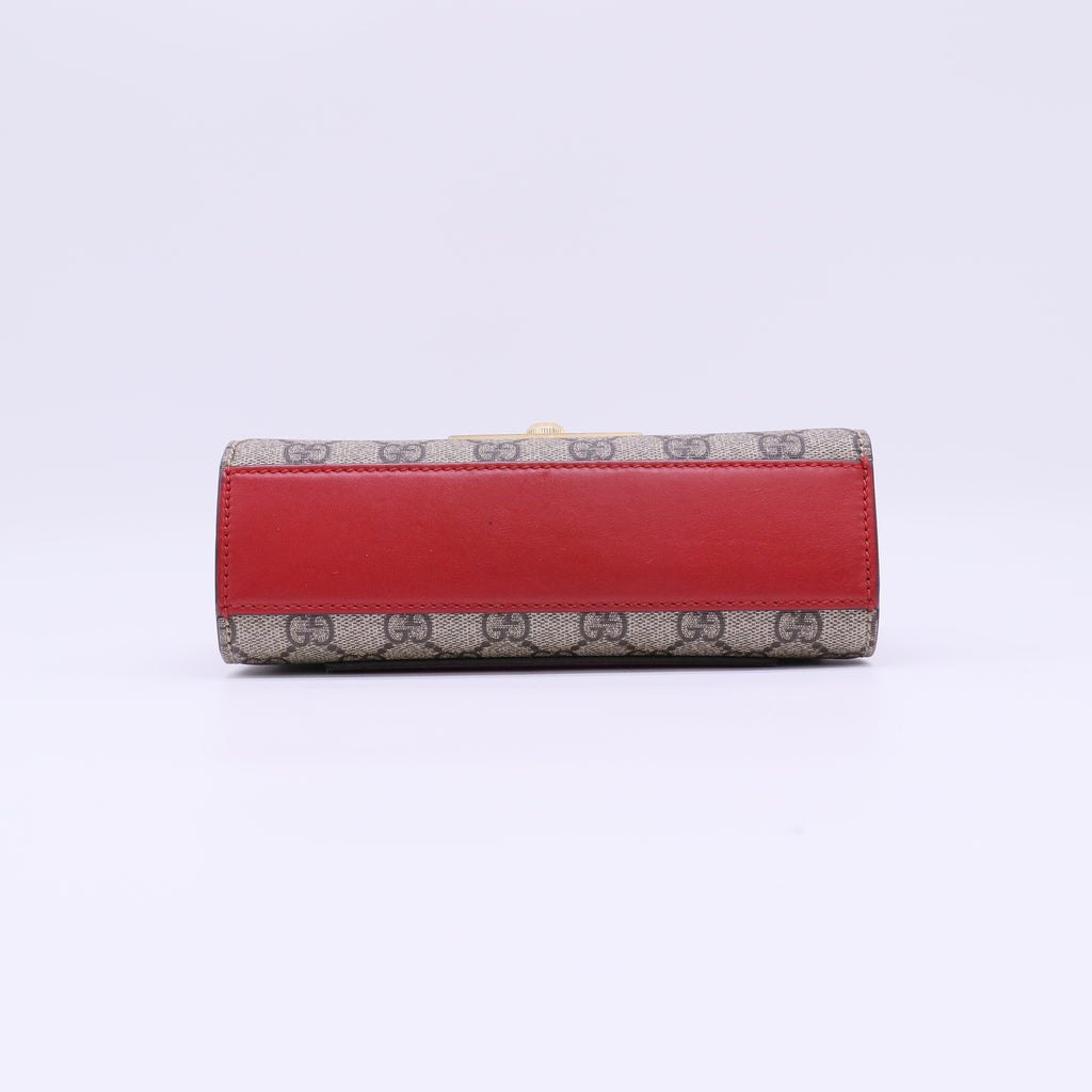 GG Supreme Padlock Medium B22304