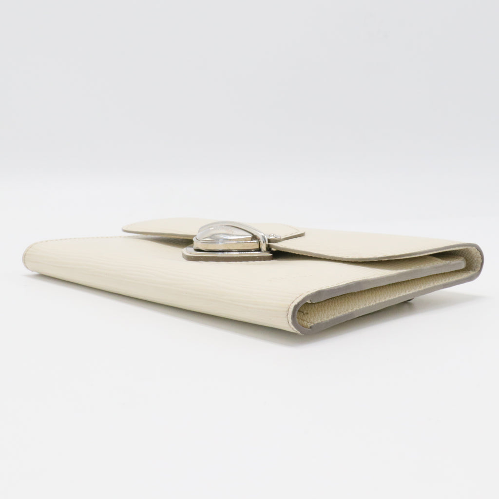 Epi Eugenie Wallet Ivory