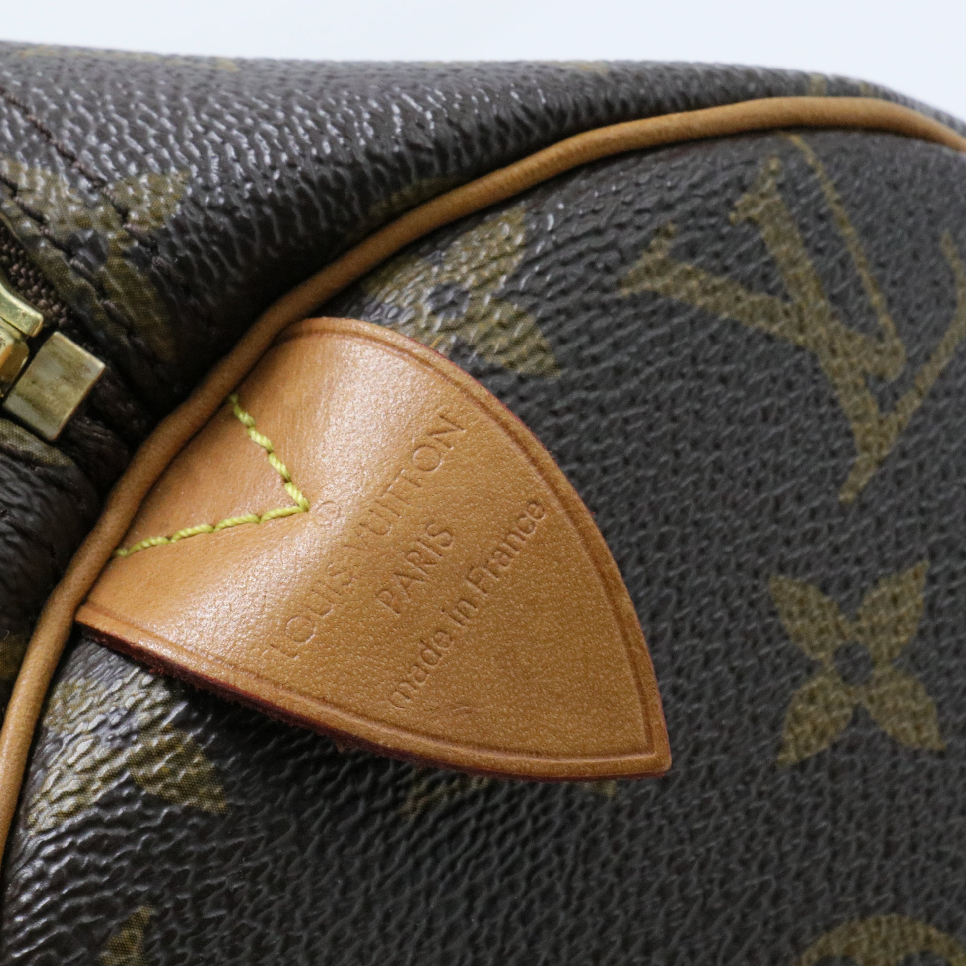 Speedy Handbag Monogram Canvas 30