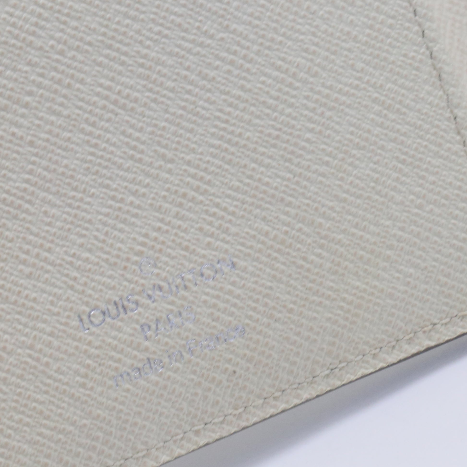 Epi Eugenie Wallet Ivory