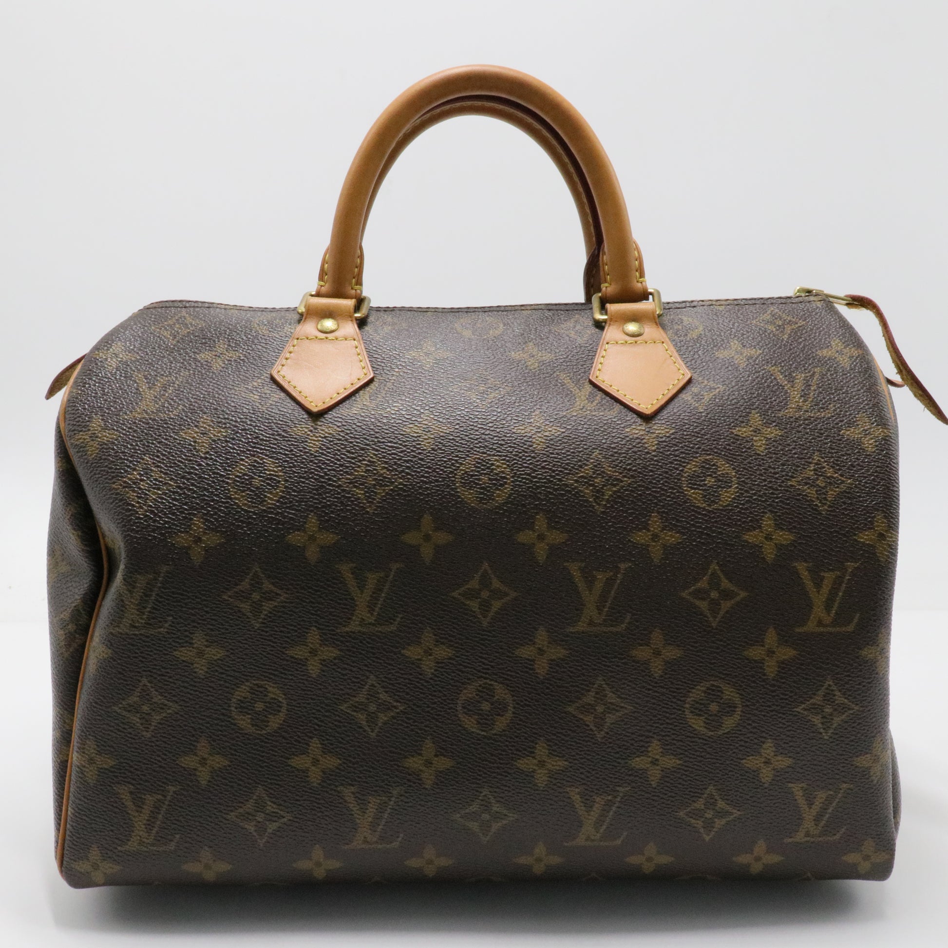 Speedy Handbag Monogram Canvas 30