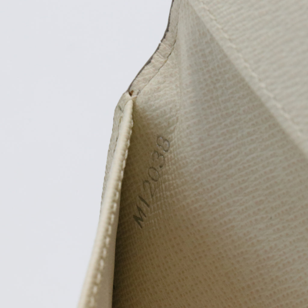 Epi Eugenie Wallet Ivory