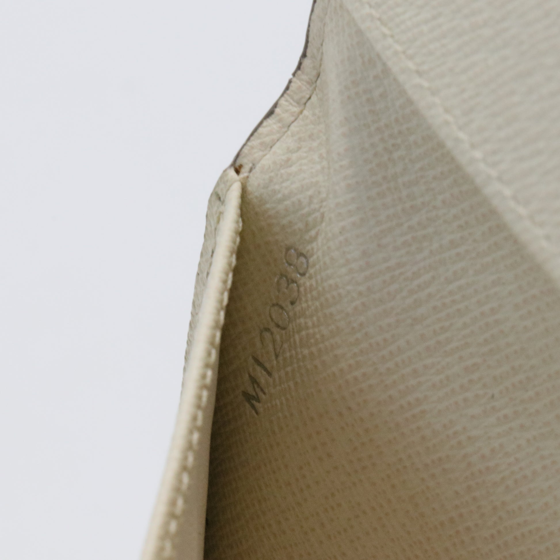 Epi Eugenie Wallet Ivory