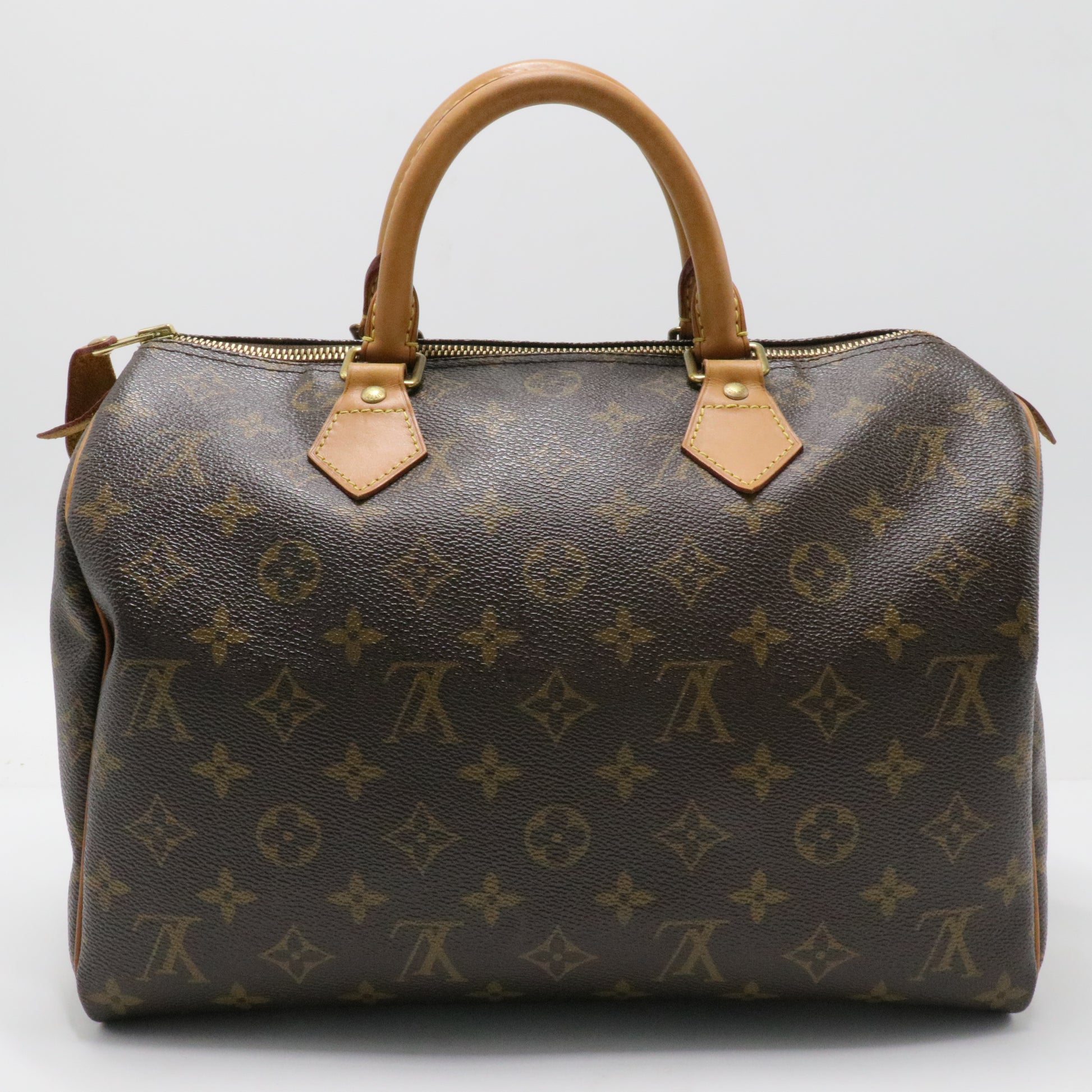 Speedy Handbag Monogram Canvas 30