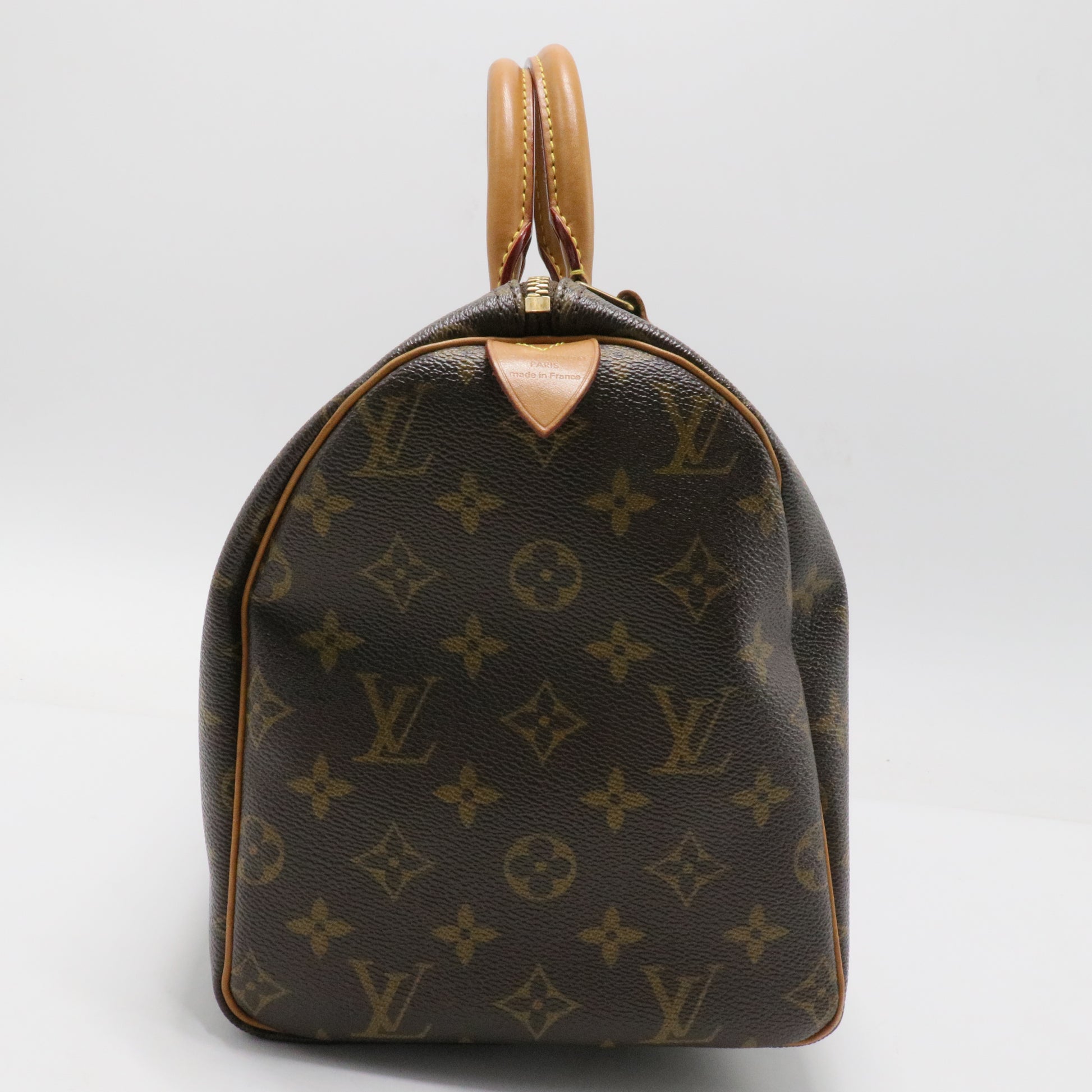 Speedy Handbag Monogram Canvas 30