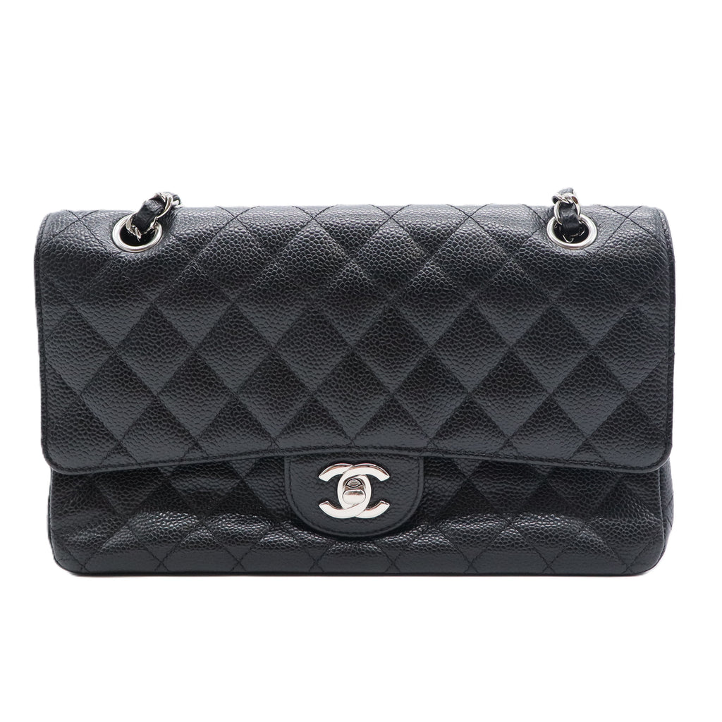 Classic Medium Double Flap Bag