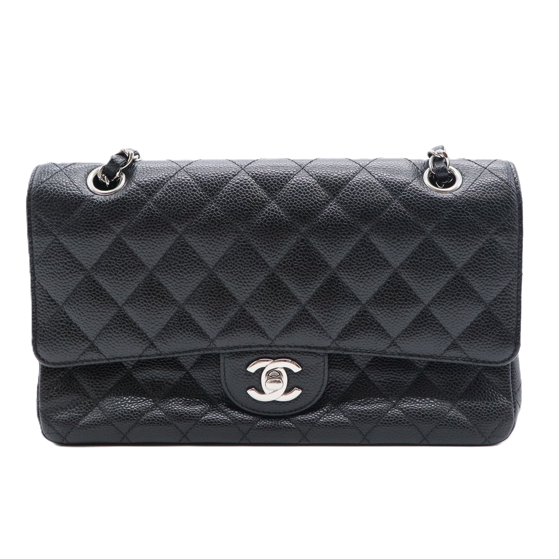 Classic Medium Double Flap Bag