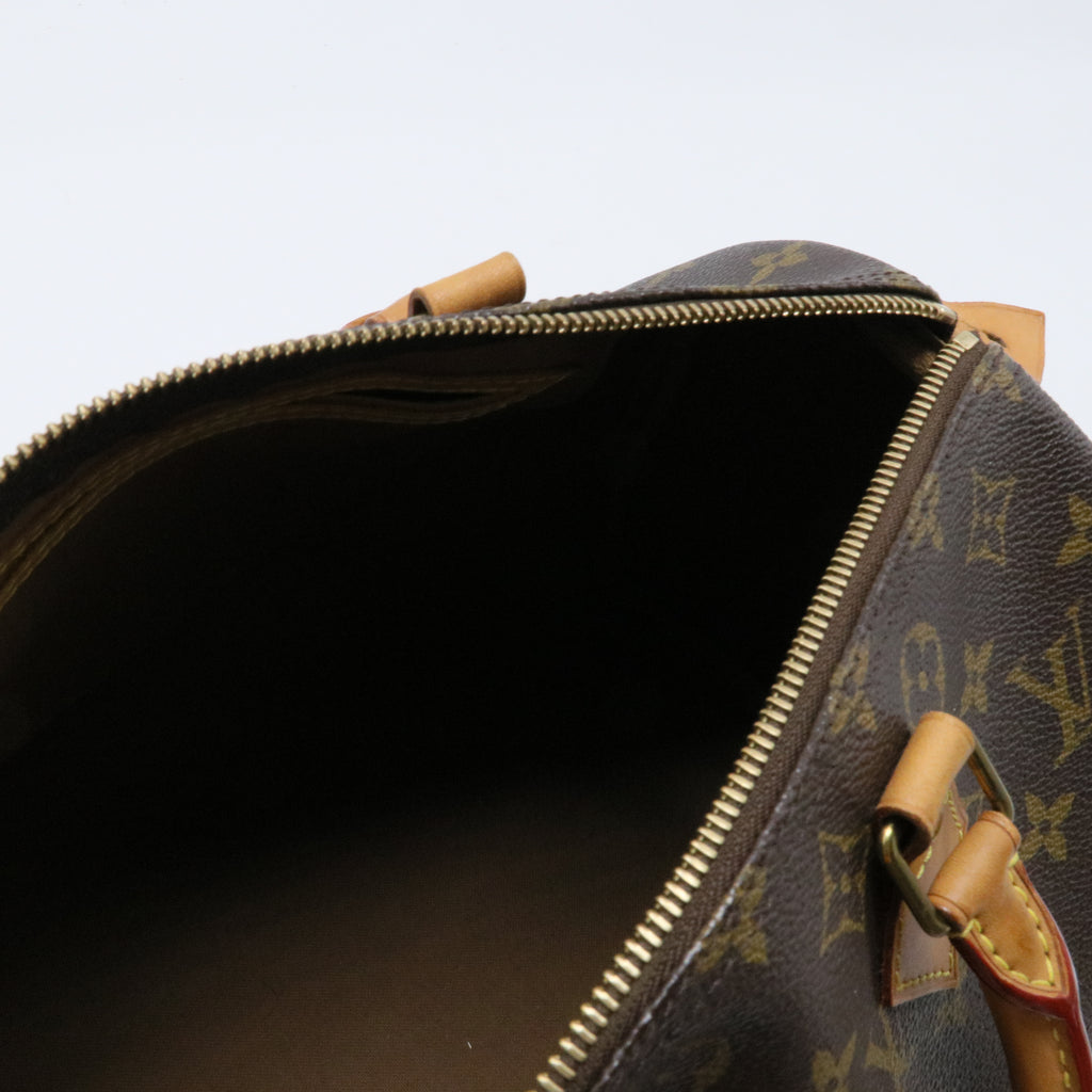 Speedy Handbag Monogram Canvas 30