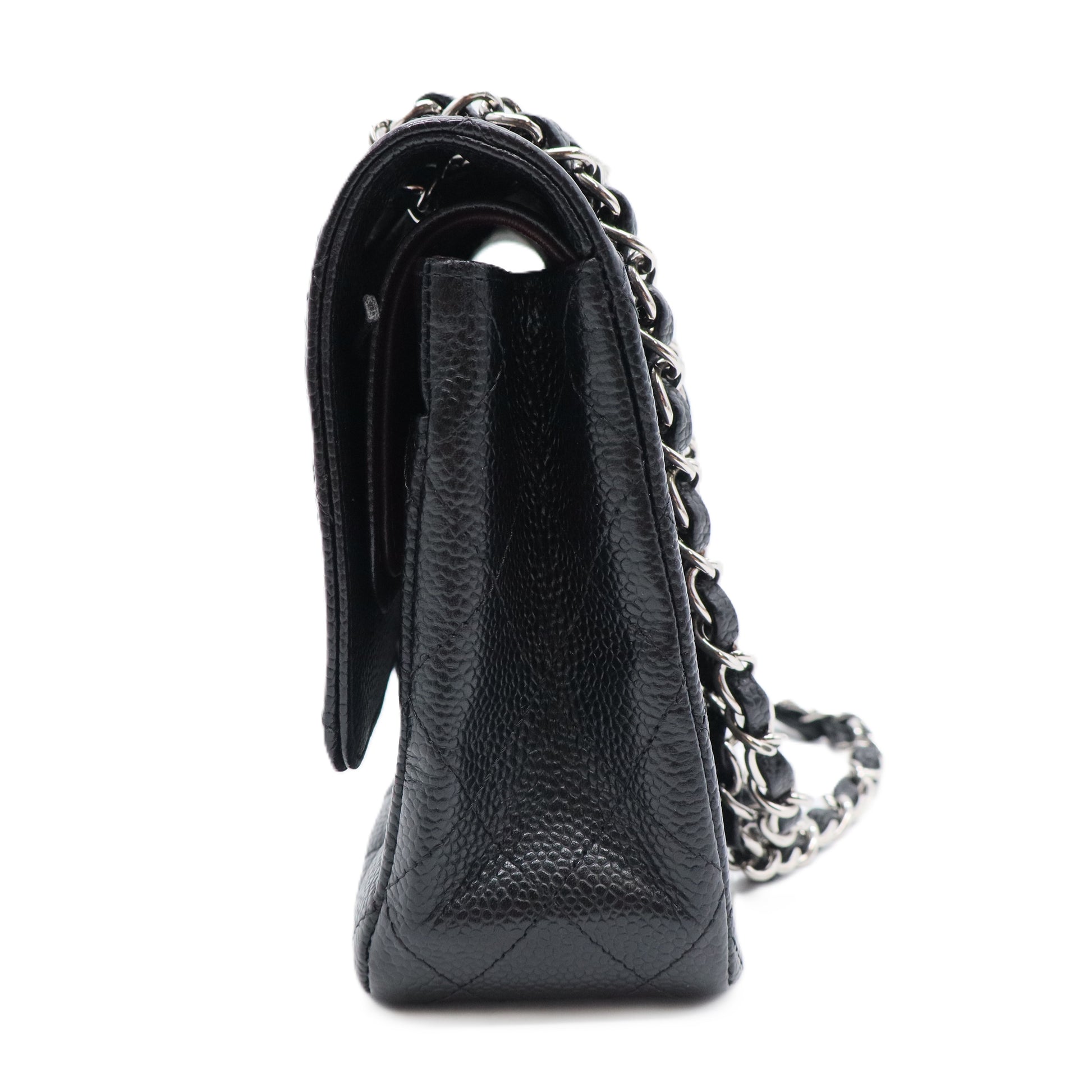 Classic Medium Double Flap Bag