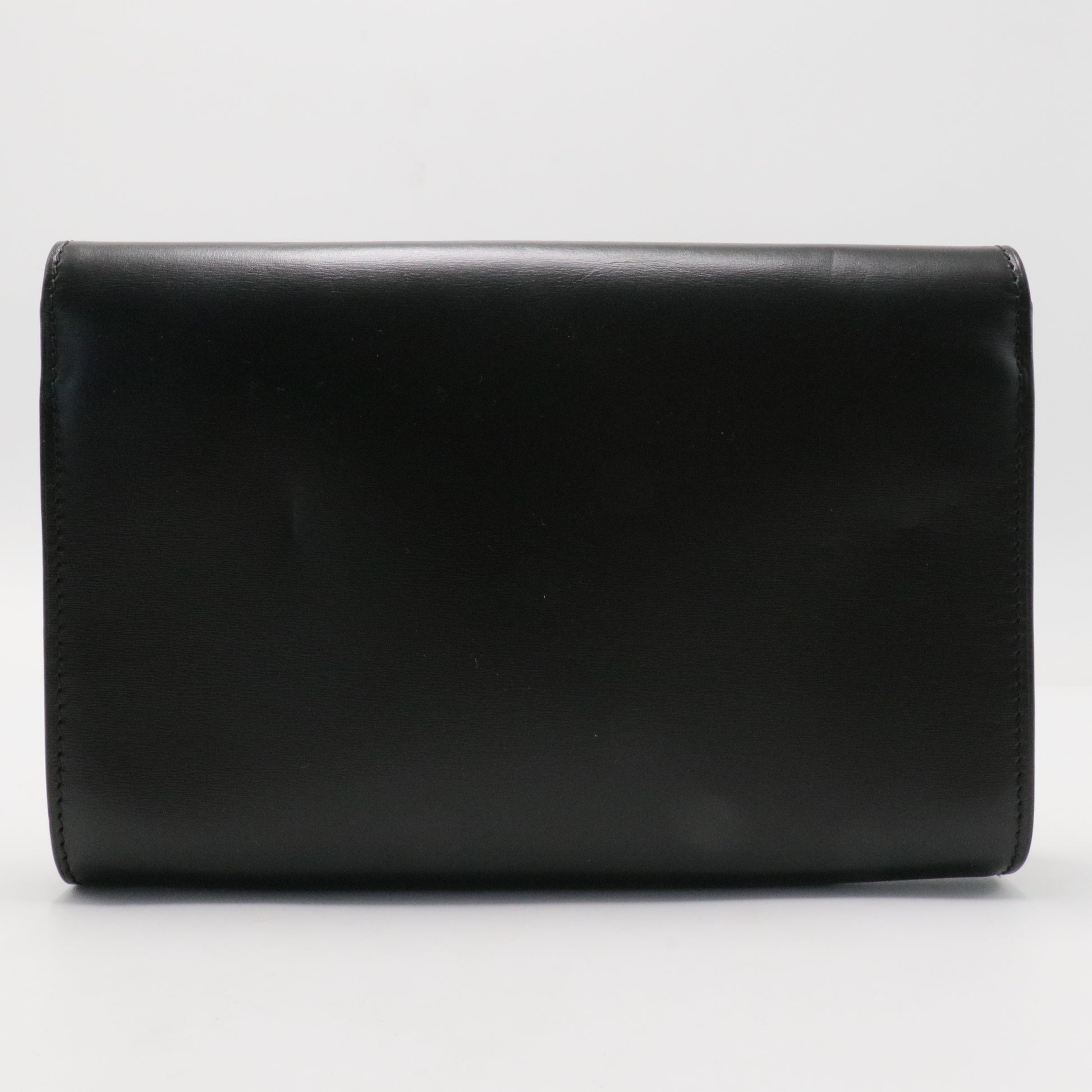 Chain Louise Clutch Leather GM