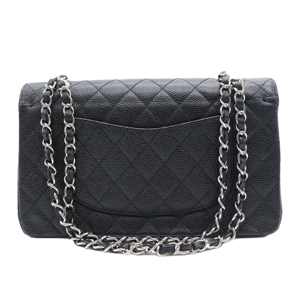 Classic Medium Double Flap Bag