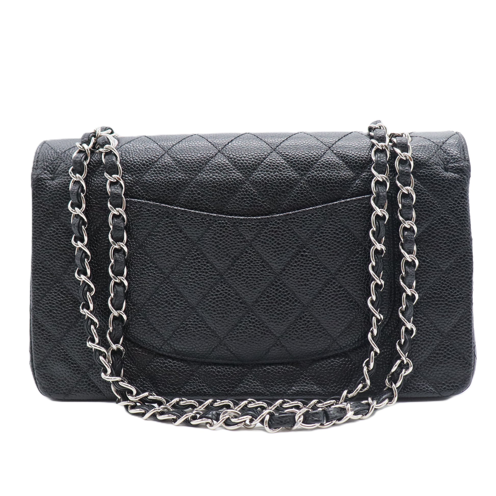 Classic Medium Double Flap Bag