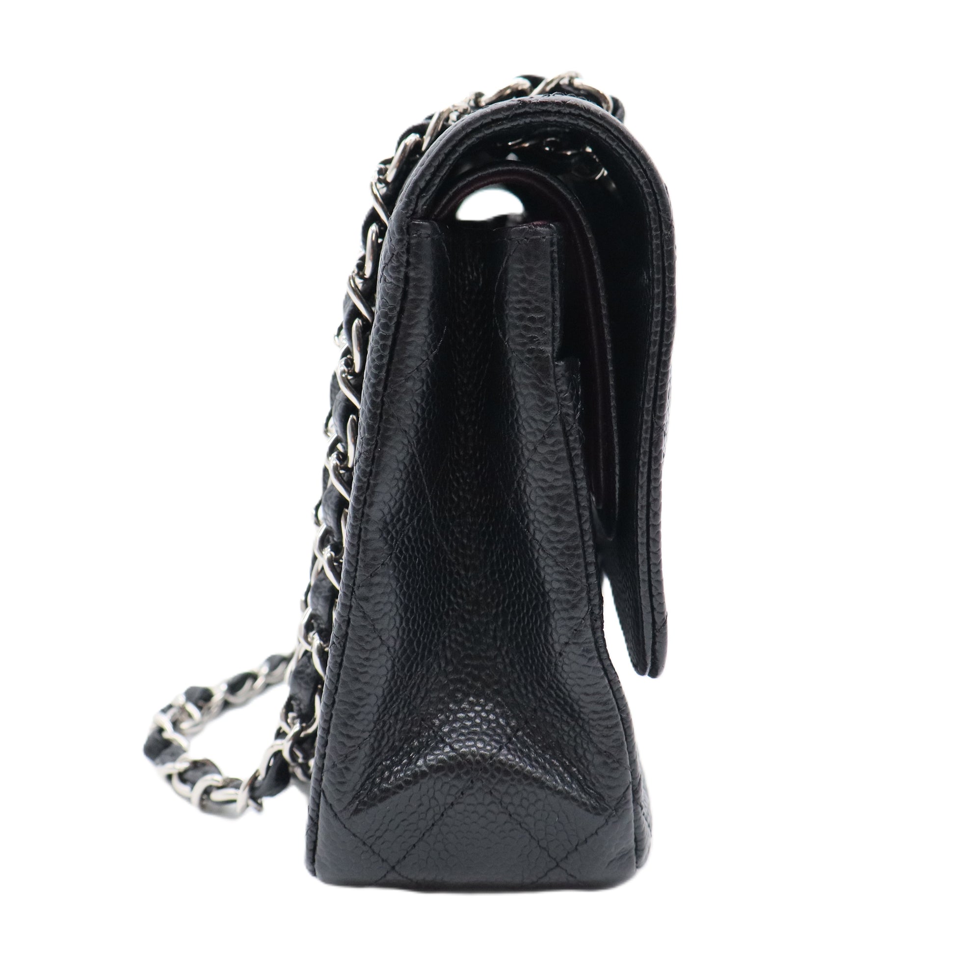 Classic Medium Double Flap Bag