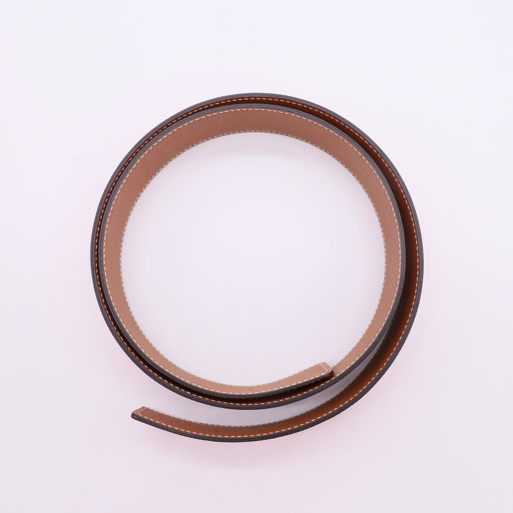 Hermès Quentin Reversible Belt 32 mm W22856