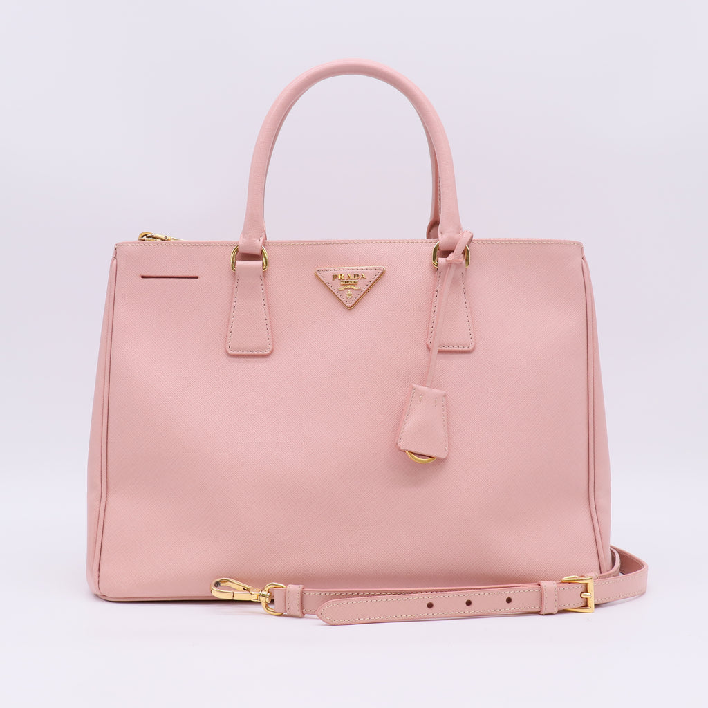 Prada Galleria Saffiano Leather Bag B23466
