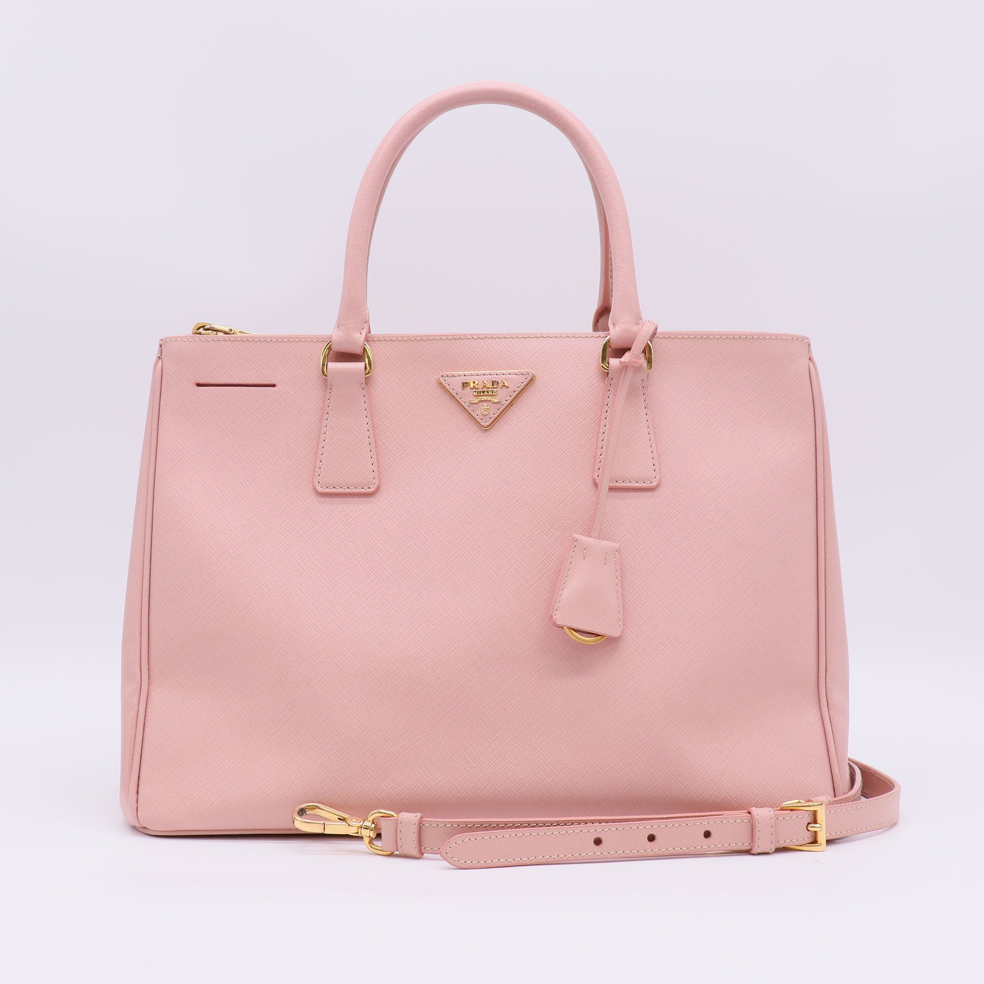 Prada Galleria Saffiano Leather Bag B23466