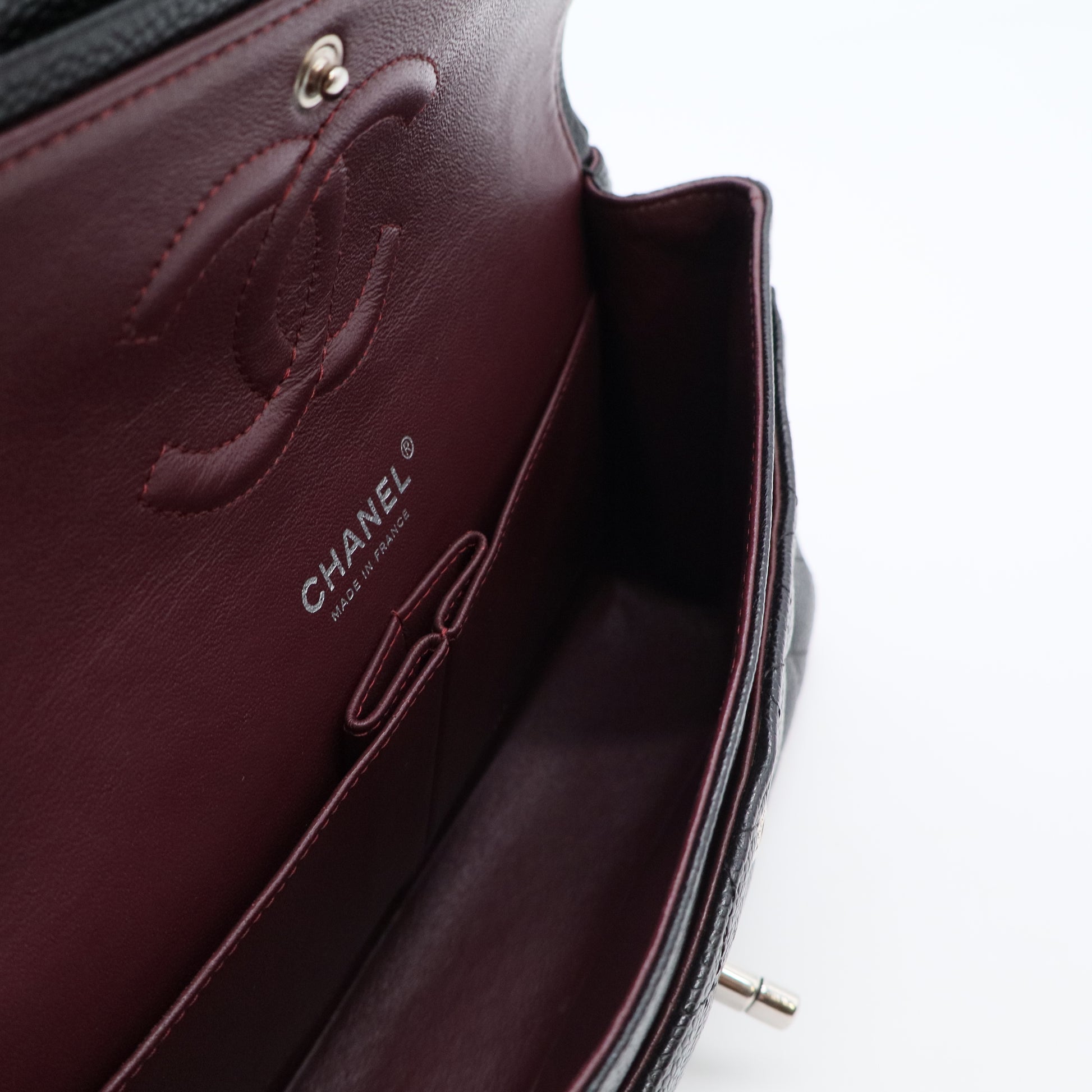 Classic Medium Double Flap Bag