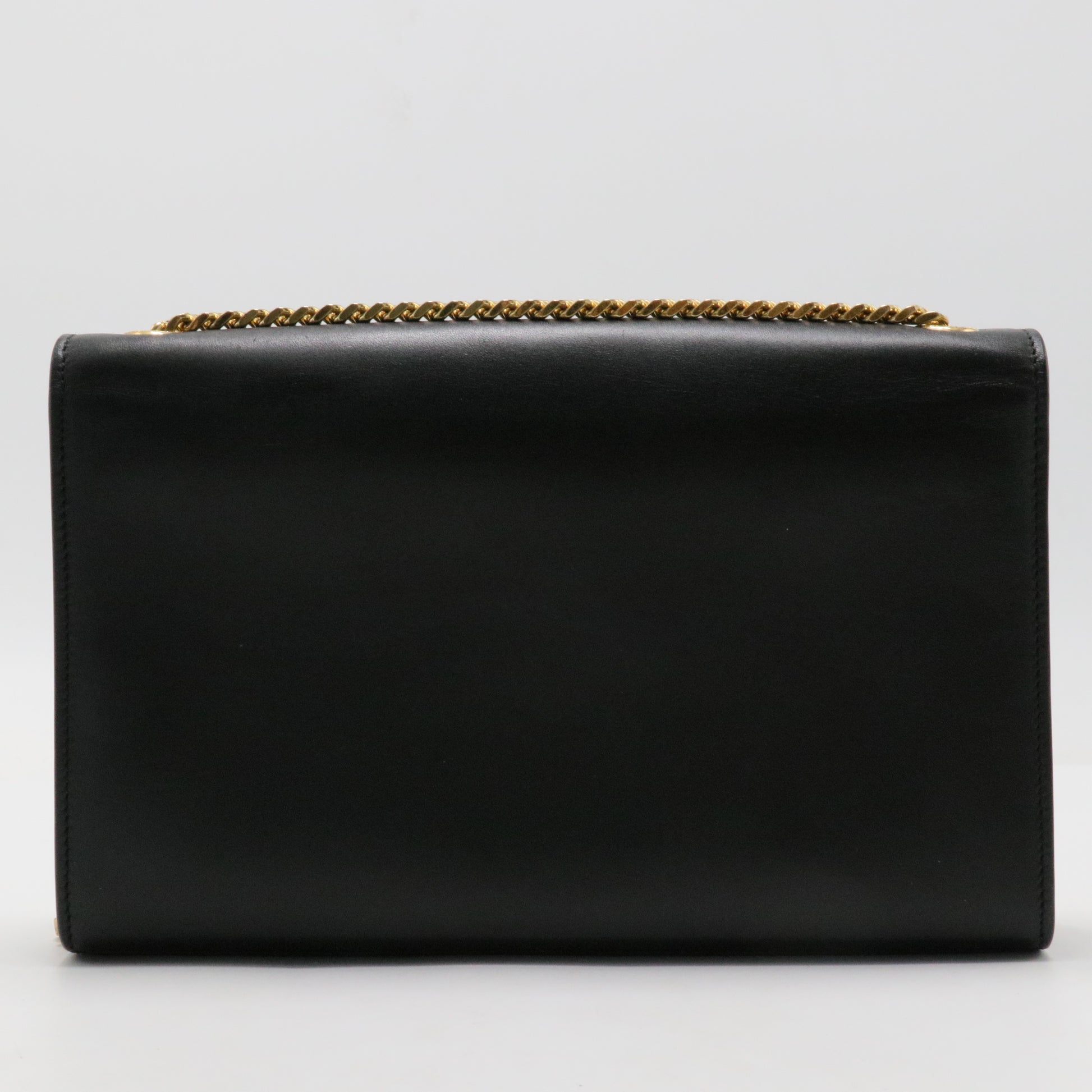Black Kate tassel bag