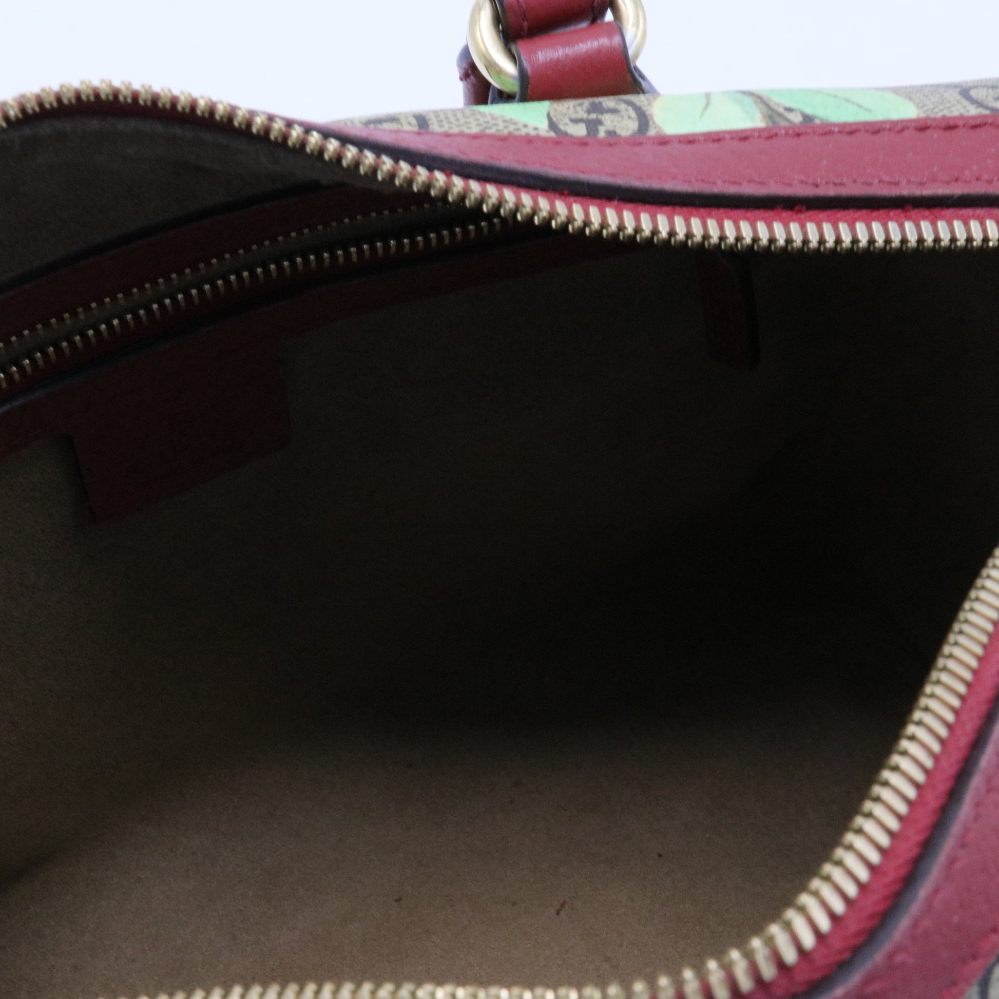 GG Tian Small Top Handle Boston Bag