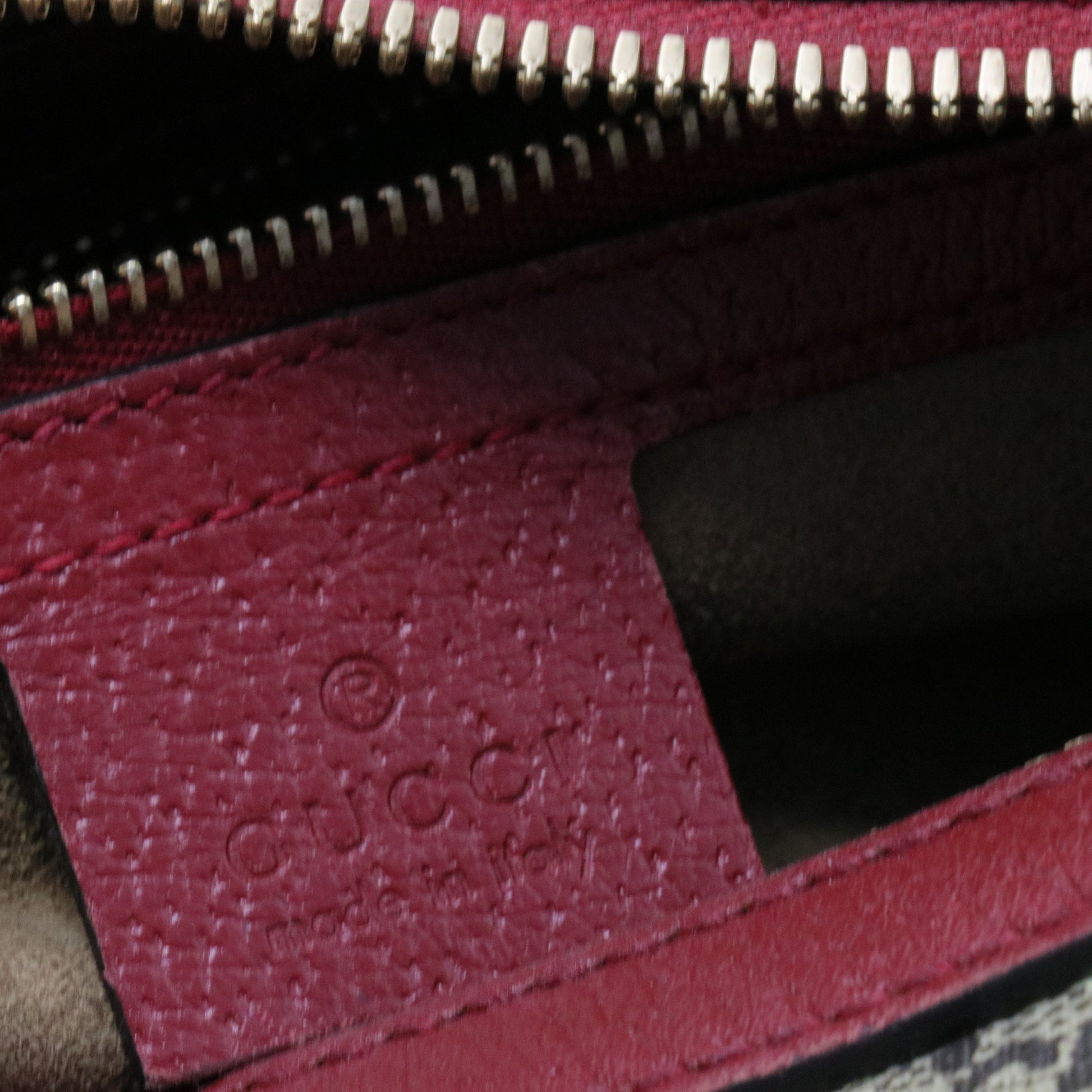 GG Tian Small Top Handle Boston Bag